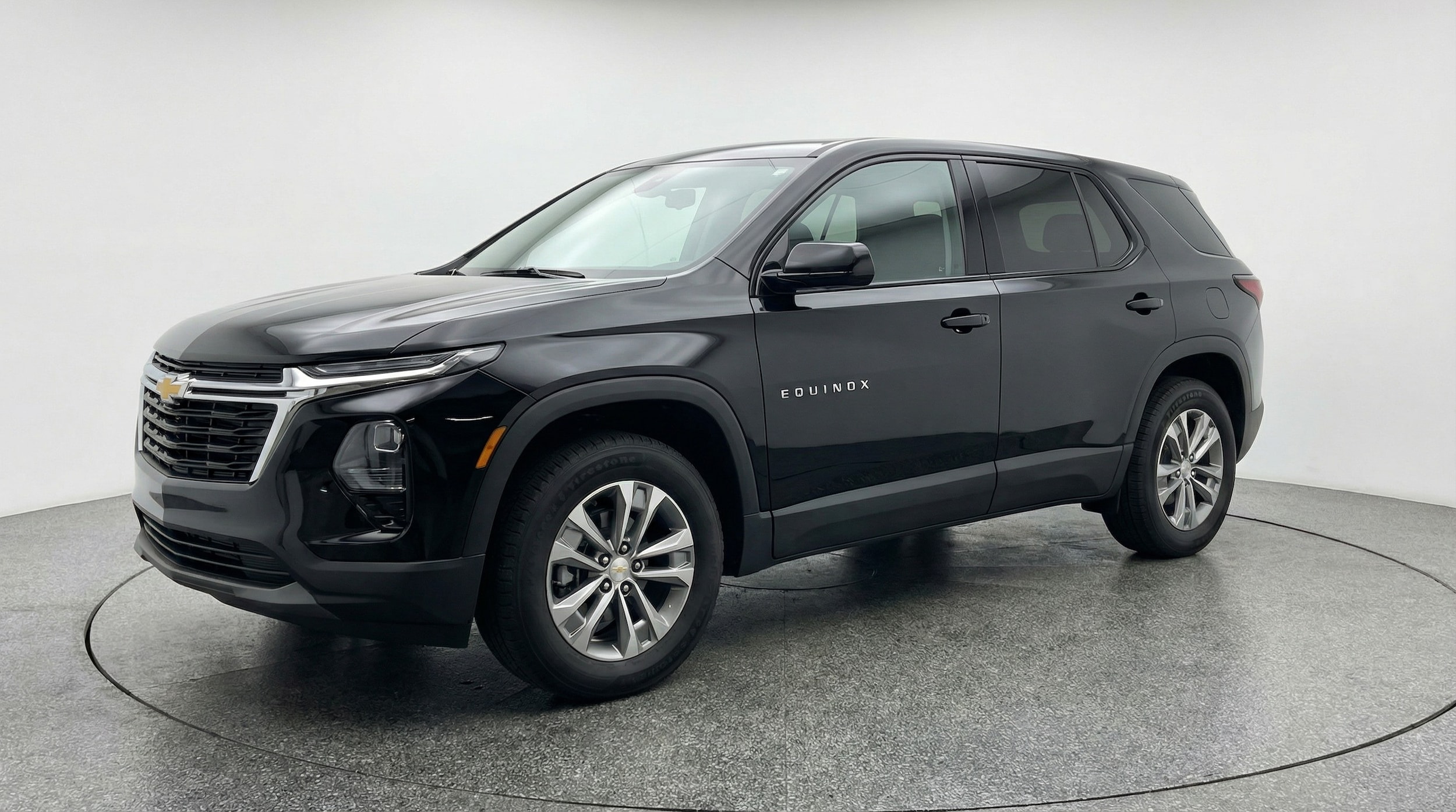 Thumbnail: 2025 Chevrolet Equinox - 3