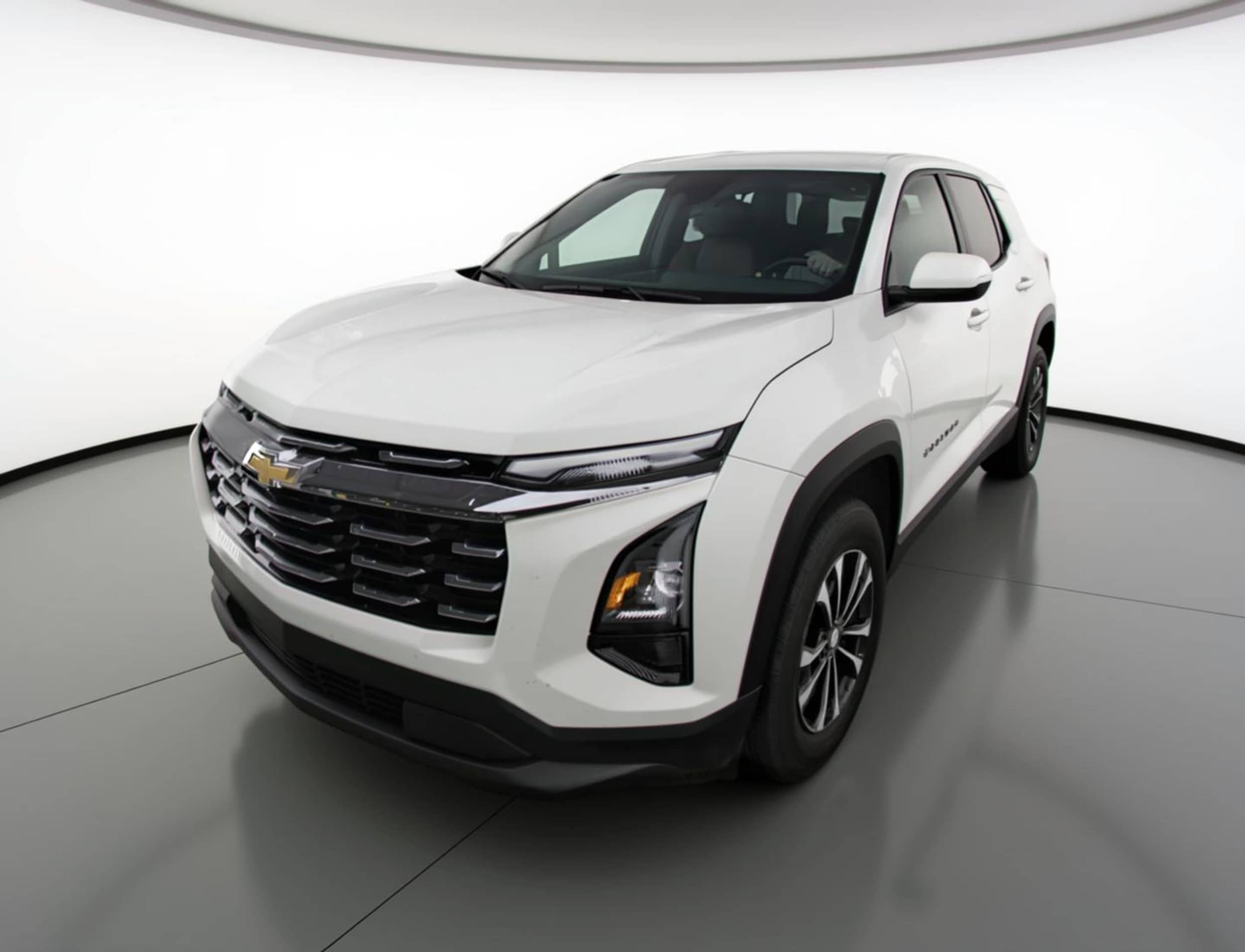 Thumbnail: 2025 Chevrolet Equinox - 3