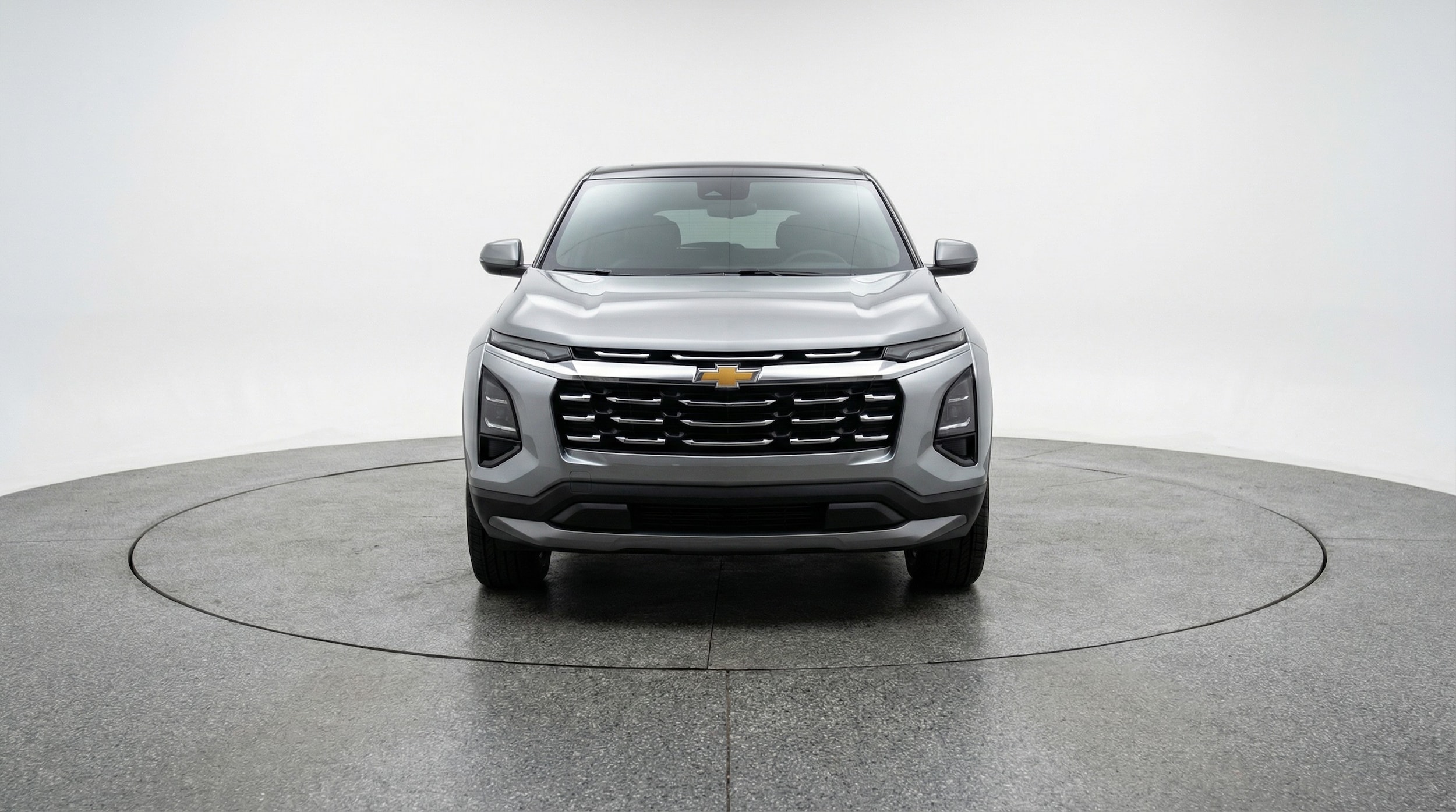 Thumbnail: 2025 Chevrolet Equinox - 2