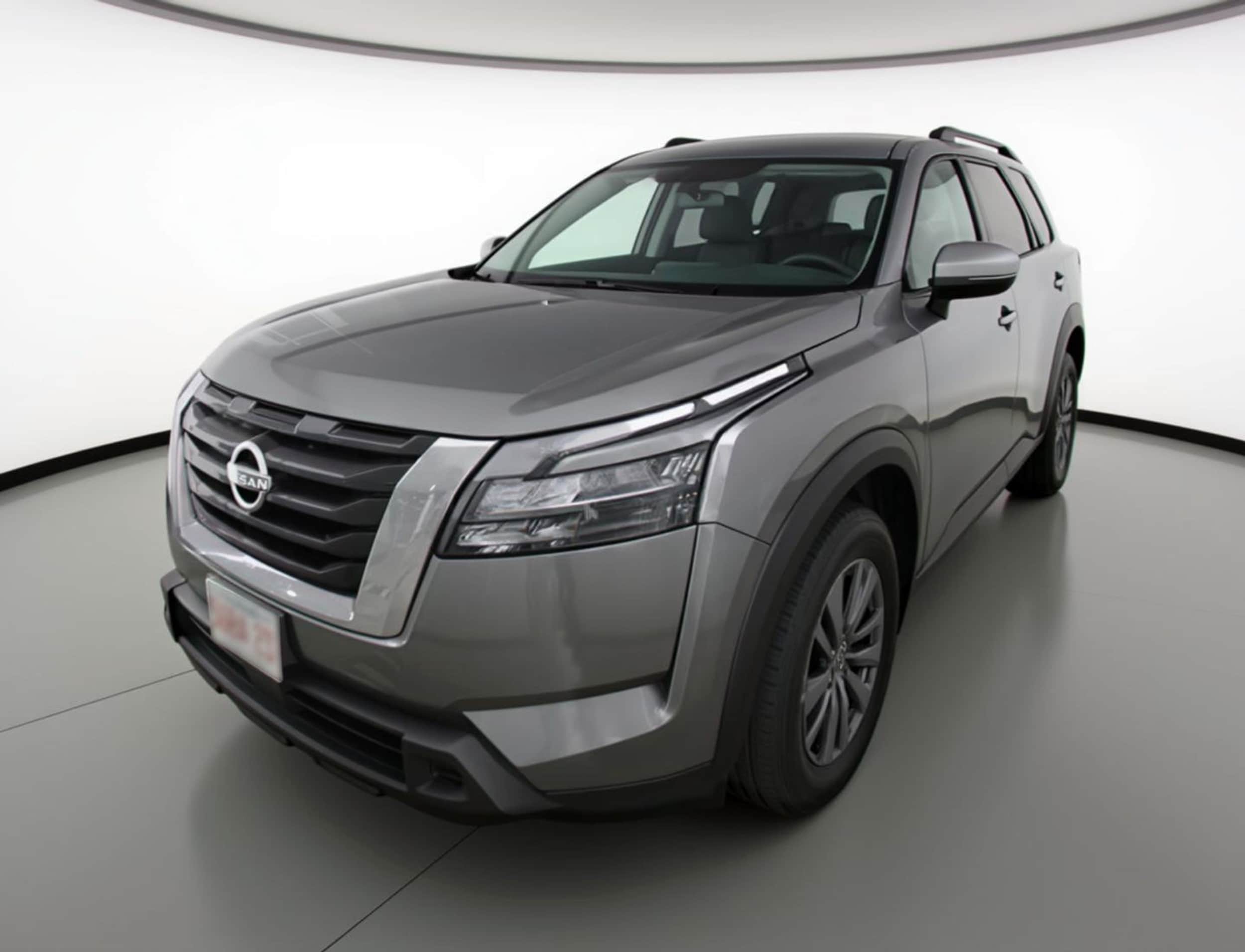 Thumbnail: 2025 Nissan Pathfinder - 3