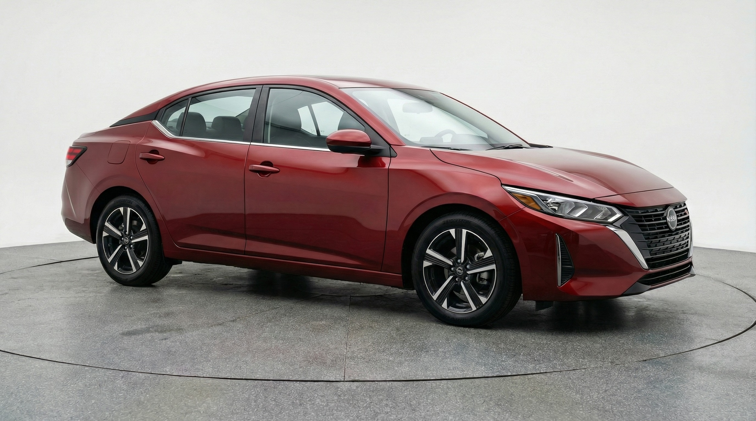 Thumbnail: 2025 Nissan Sentra - 1