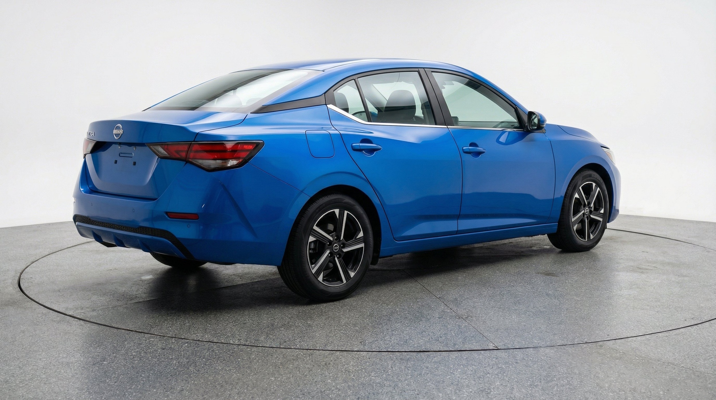 Thumbnail: 2025 Nissan Sentra - 9