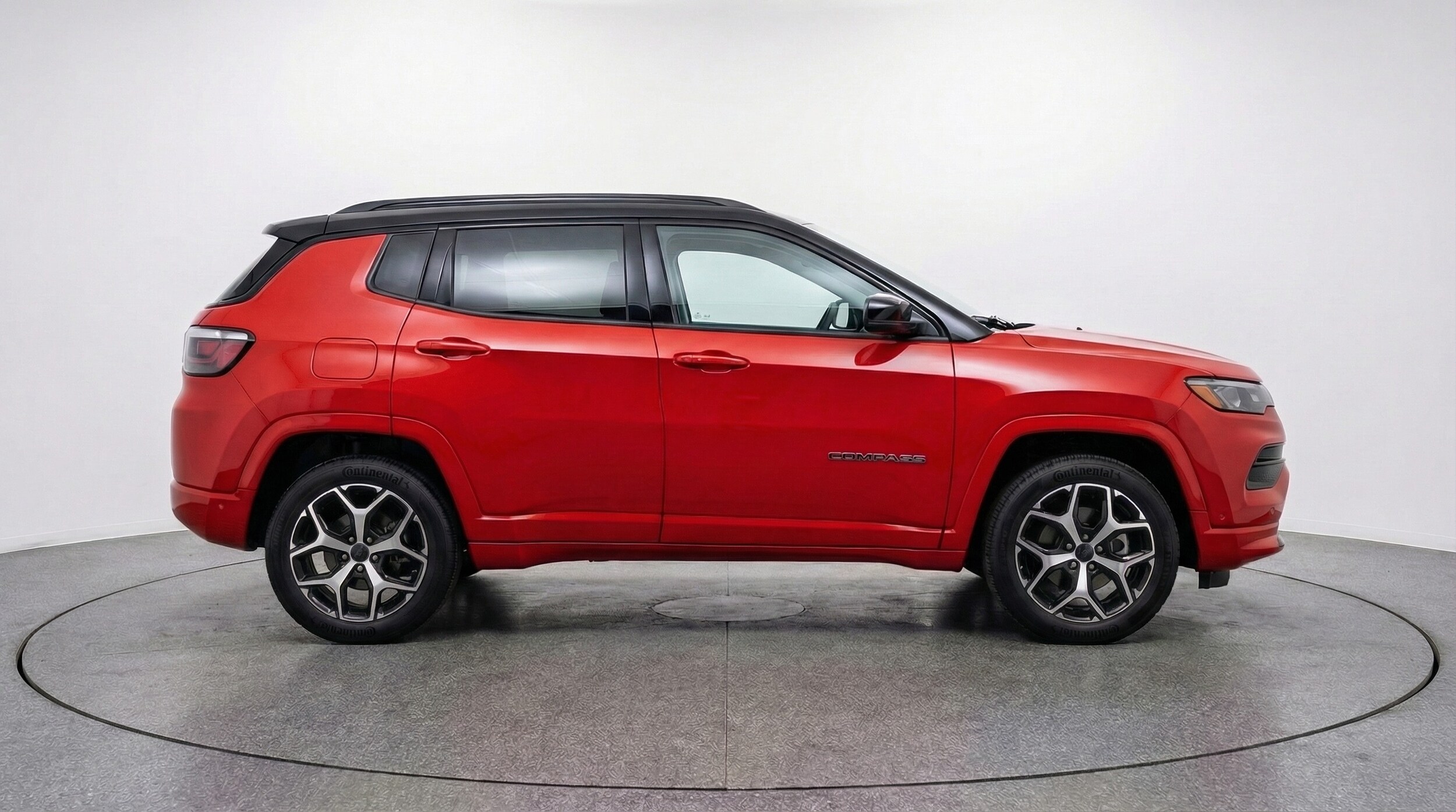 Thumbnail: 2025 Jeep Compass - 8