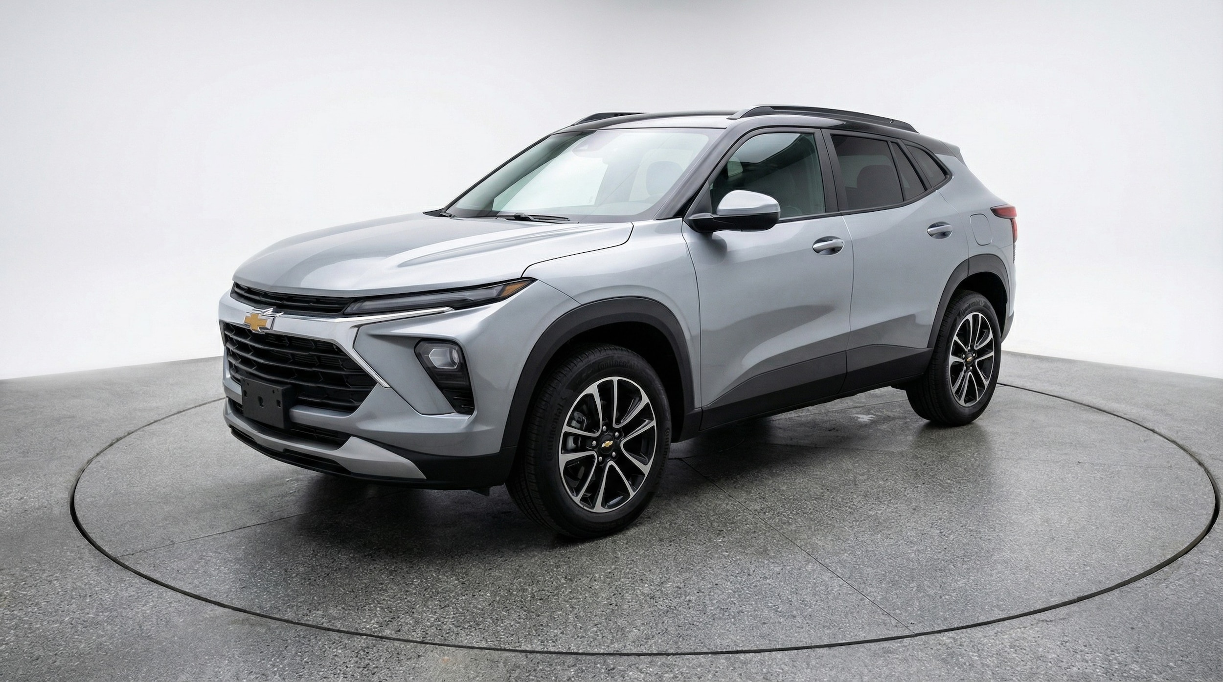 Thumbnail: 2025 Chevrolet TrailBlazer - 3