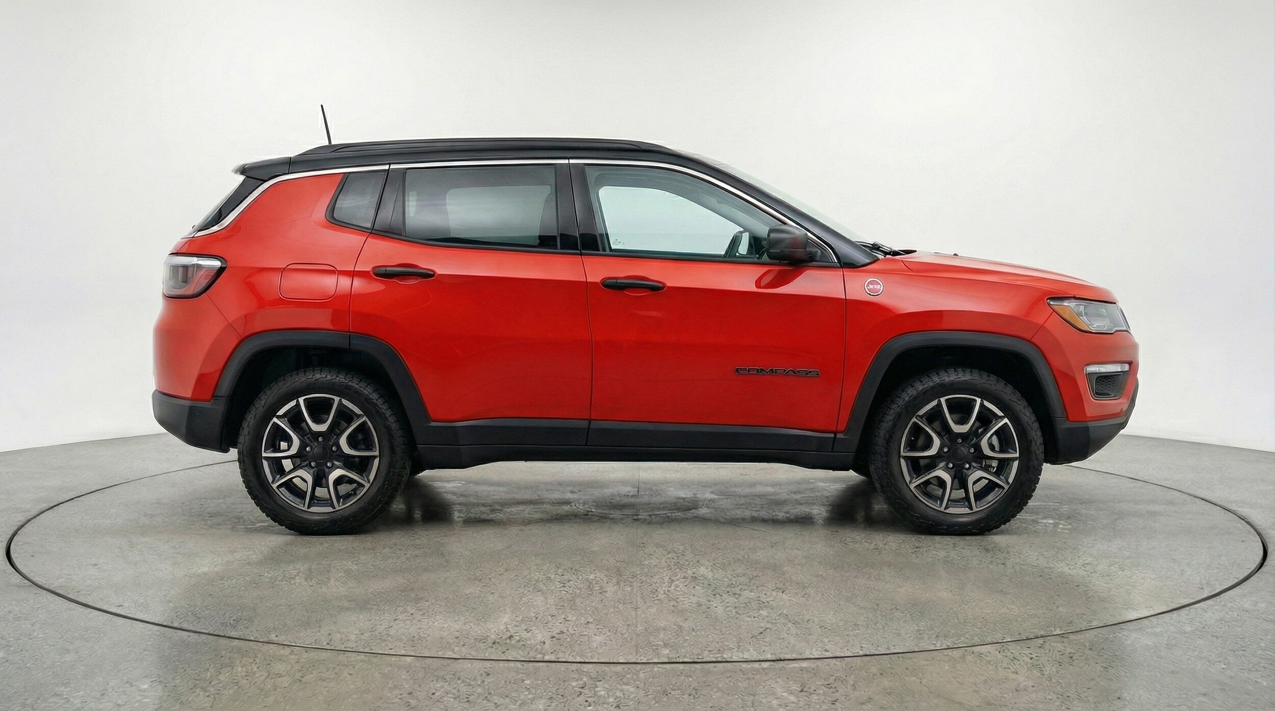 Thumbnail: 2025 Jeep Compass - 8