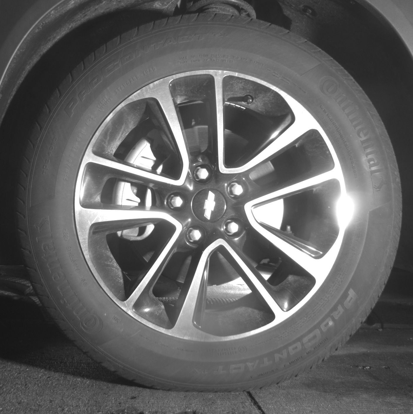 Thumbnail: 2025 Chevrolet TrailBlazer - 9