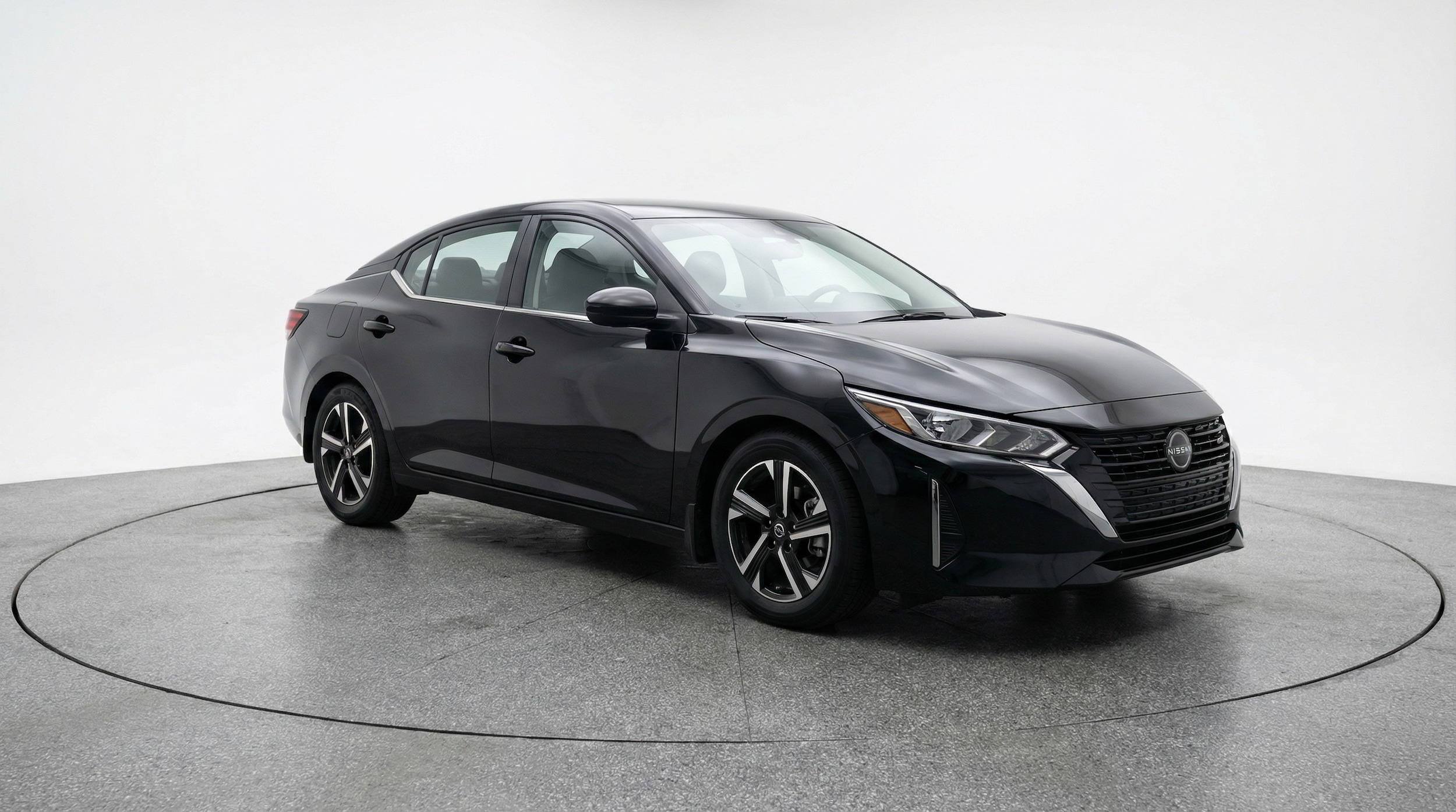 Thumbnail: 2025 Nissan Sentra - 1