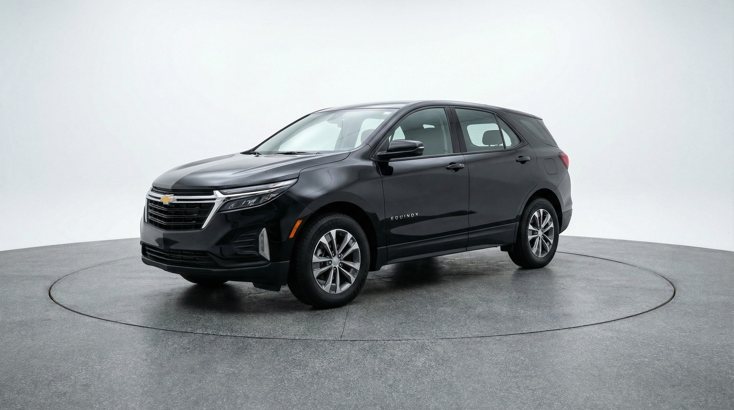 Thumbnail: 2025 Chevrolet Equinox - 3