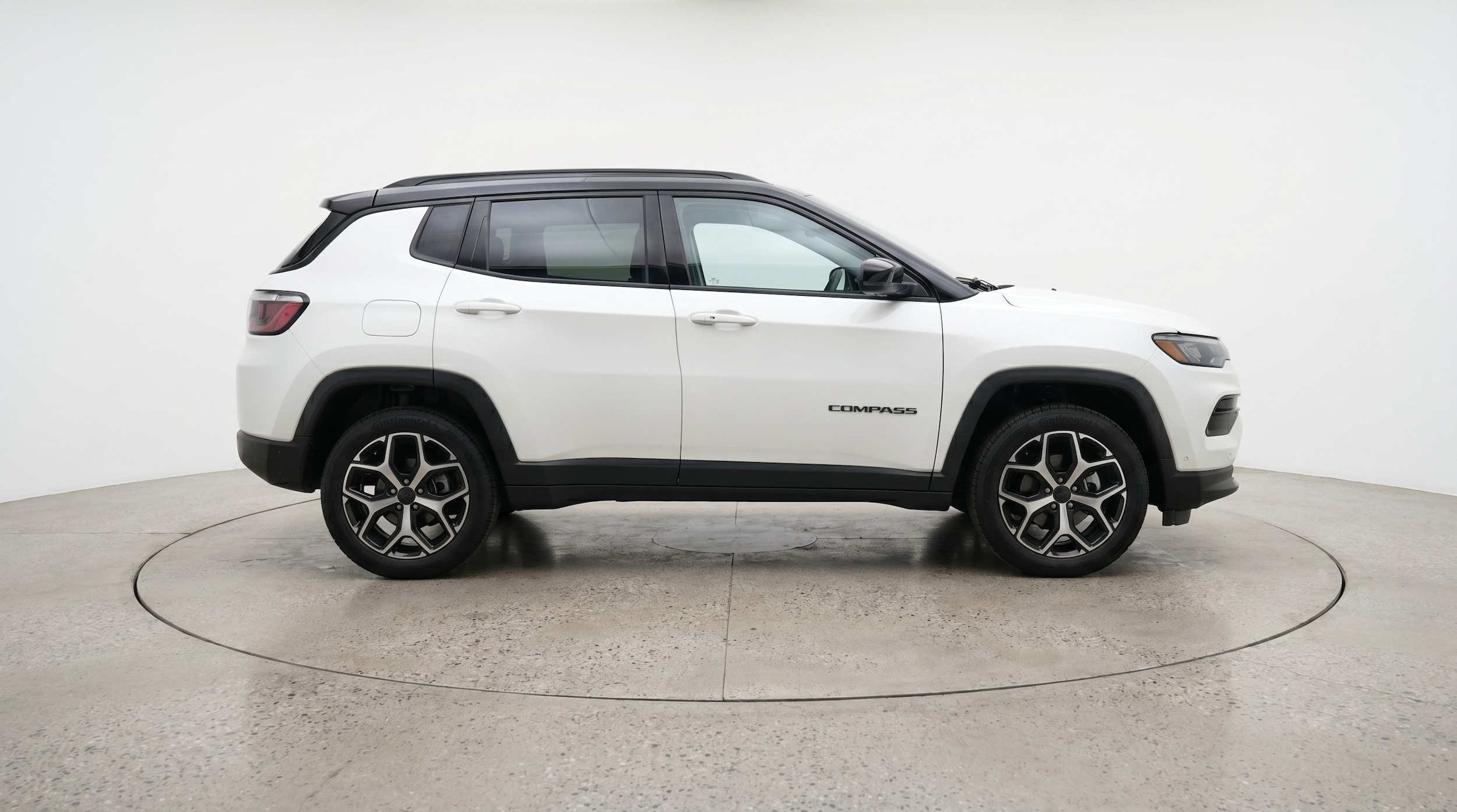 Thumbnail: 2025 Jeep Compass - 8