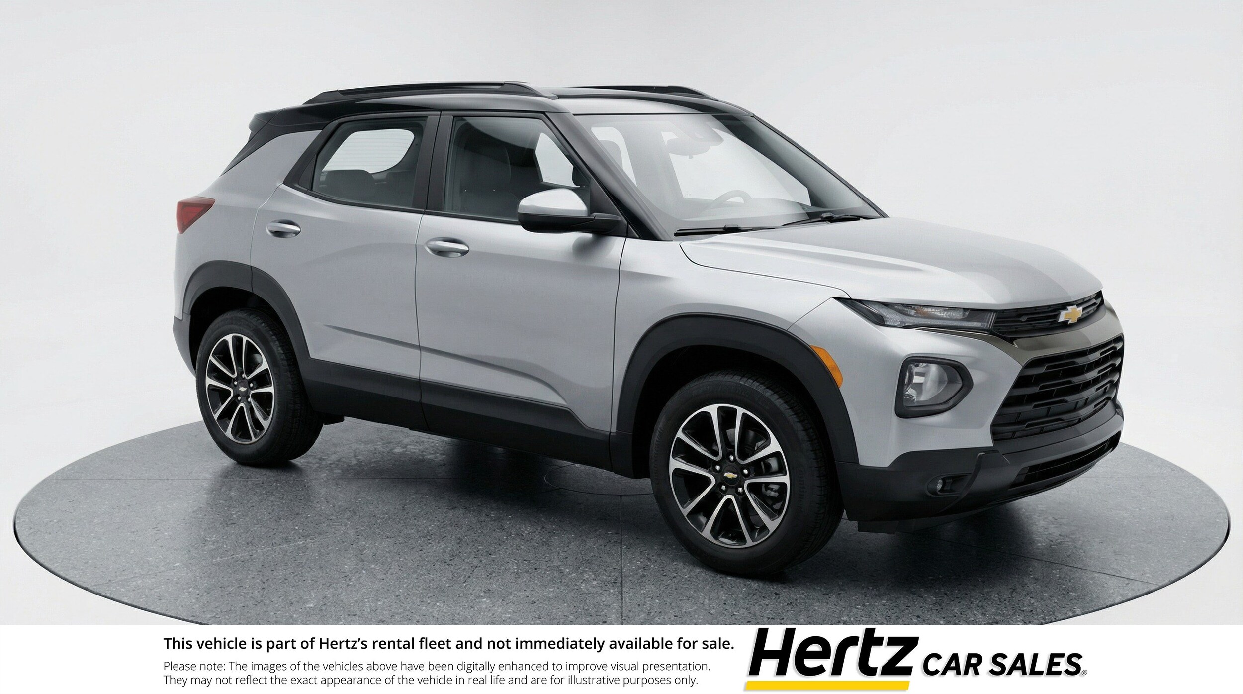 2025 Chevrolet Trailblazer