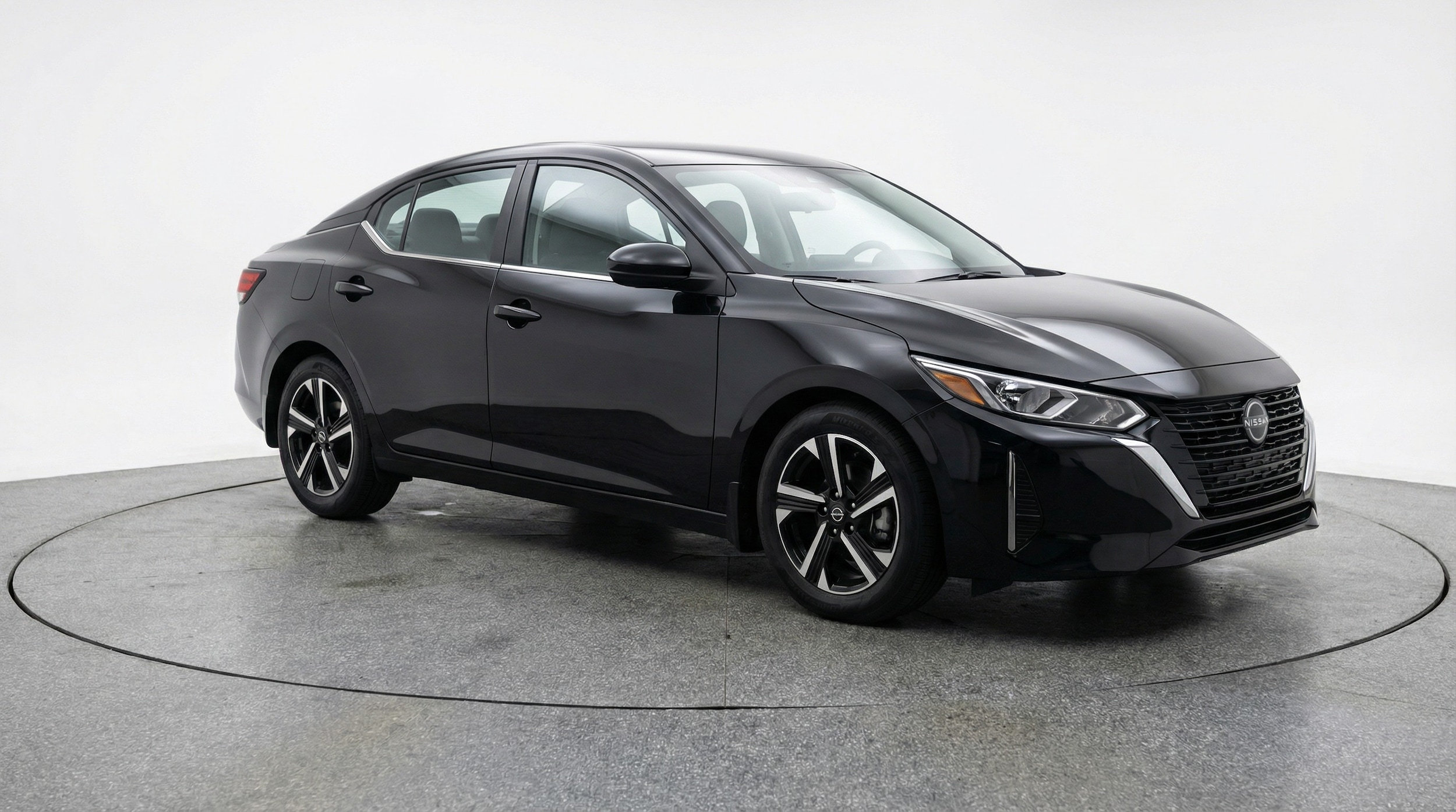 Thumbnail: 2025 Nissan Sentra - 1