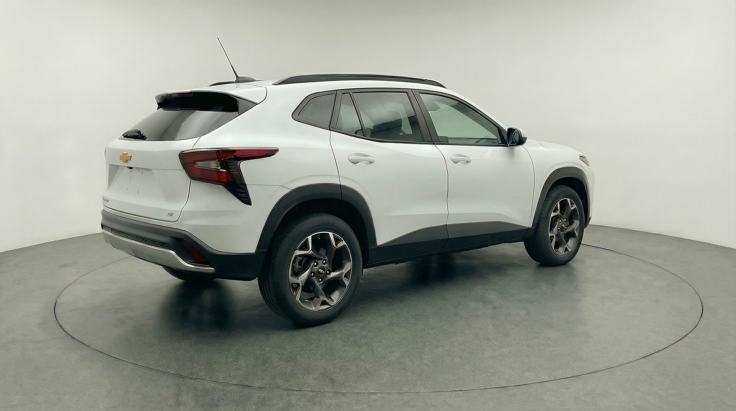 Thumbnail: 2025 Chevrolet Trax - 7