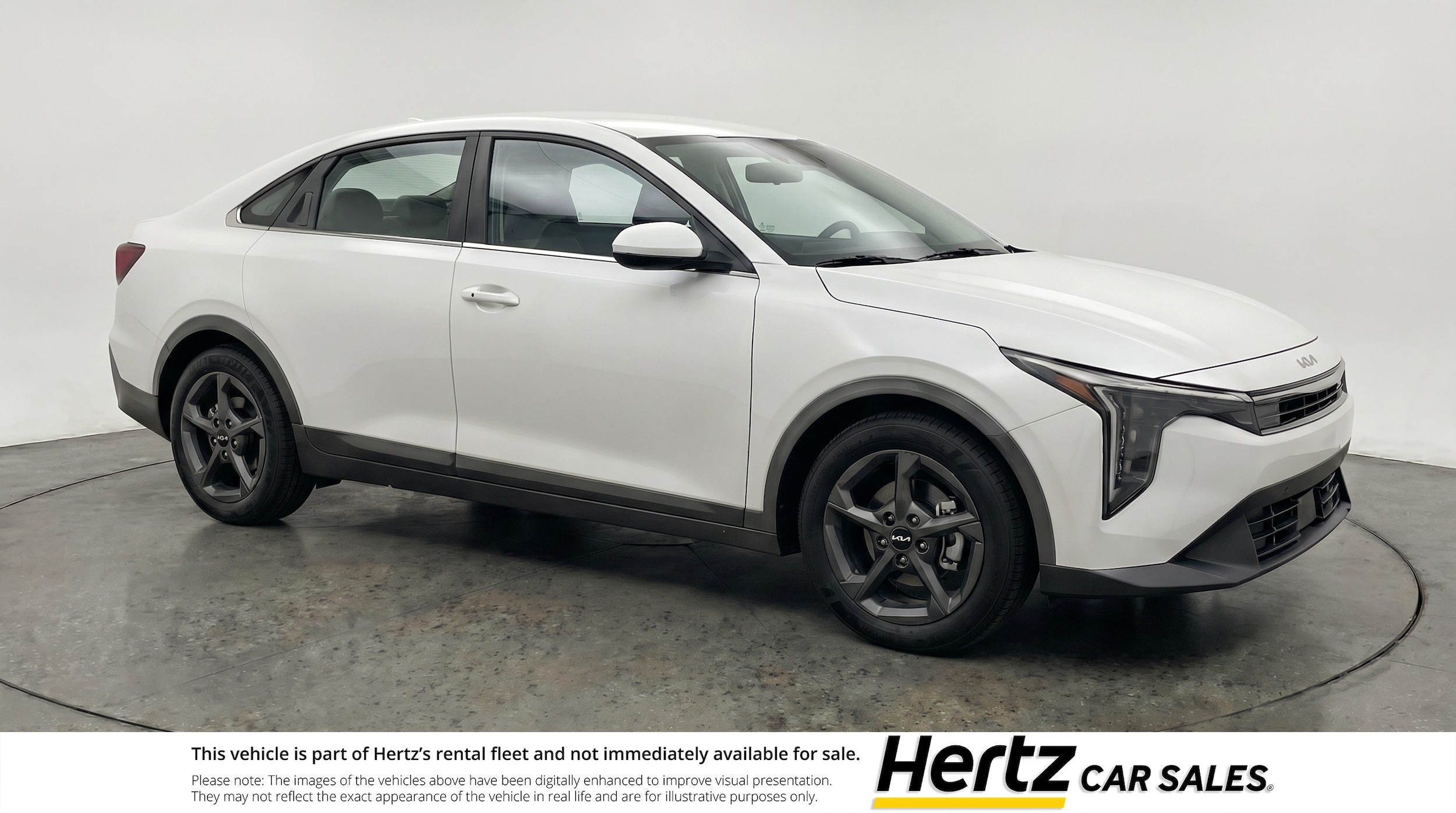 Thumbnail: 2026 Kia K4 - 1