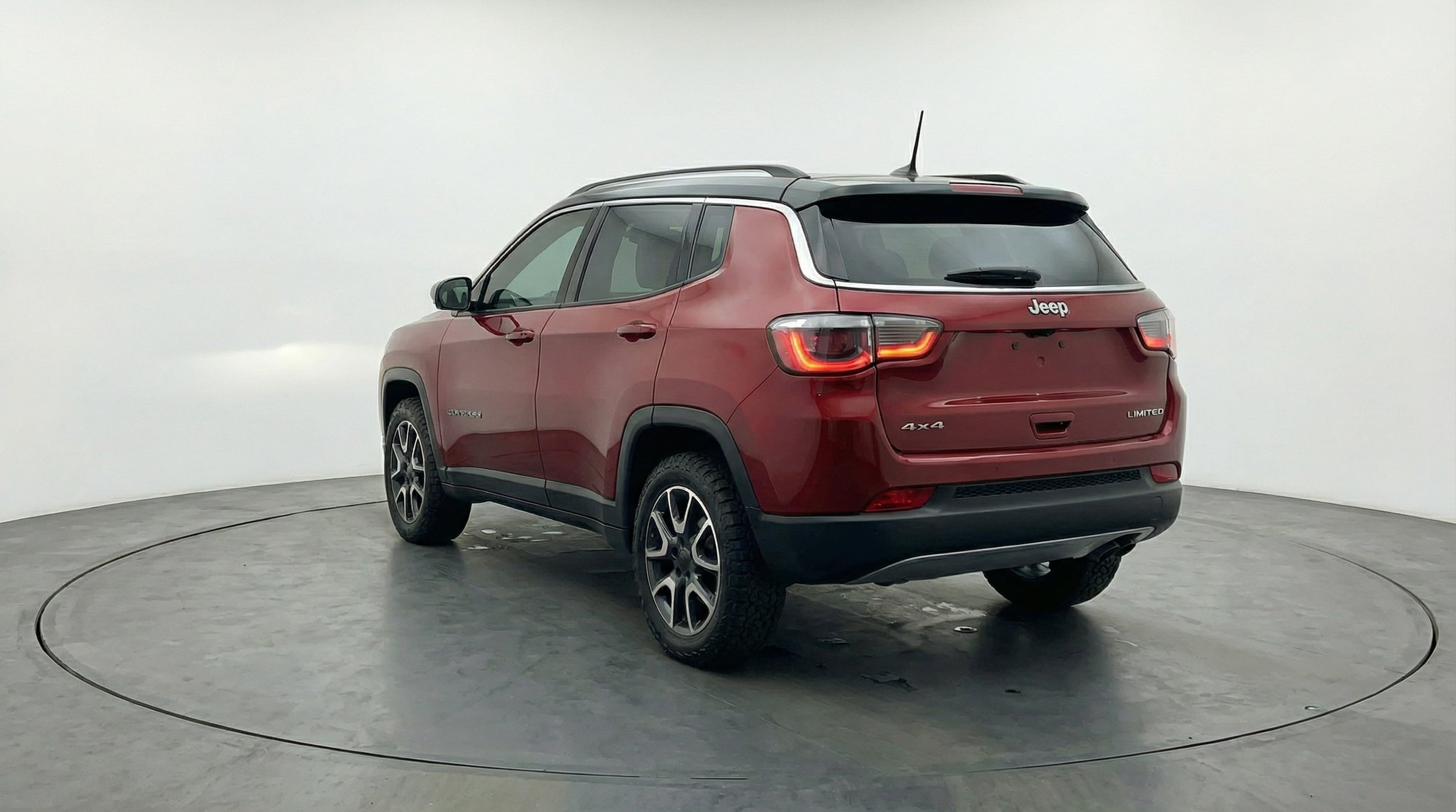 Thumbnail: 2025 Jeep Compass - 5