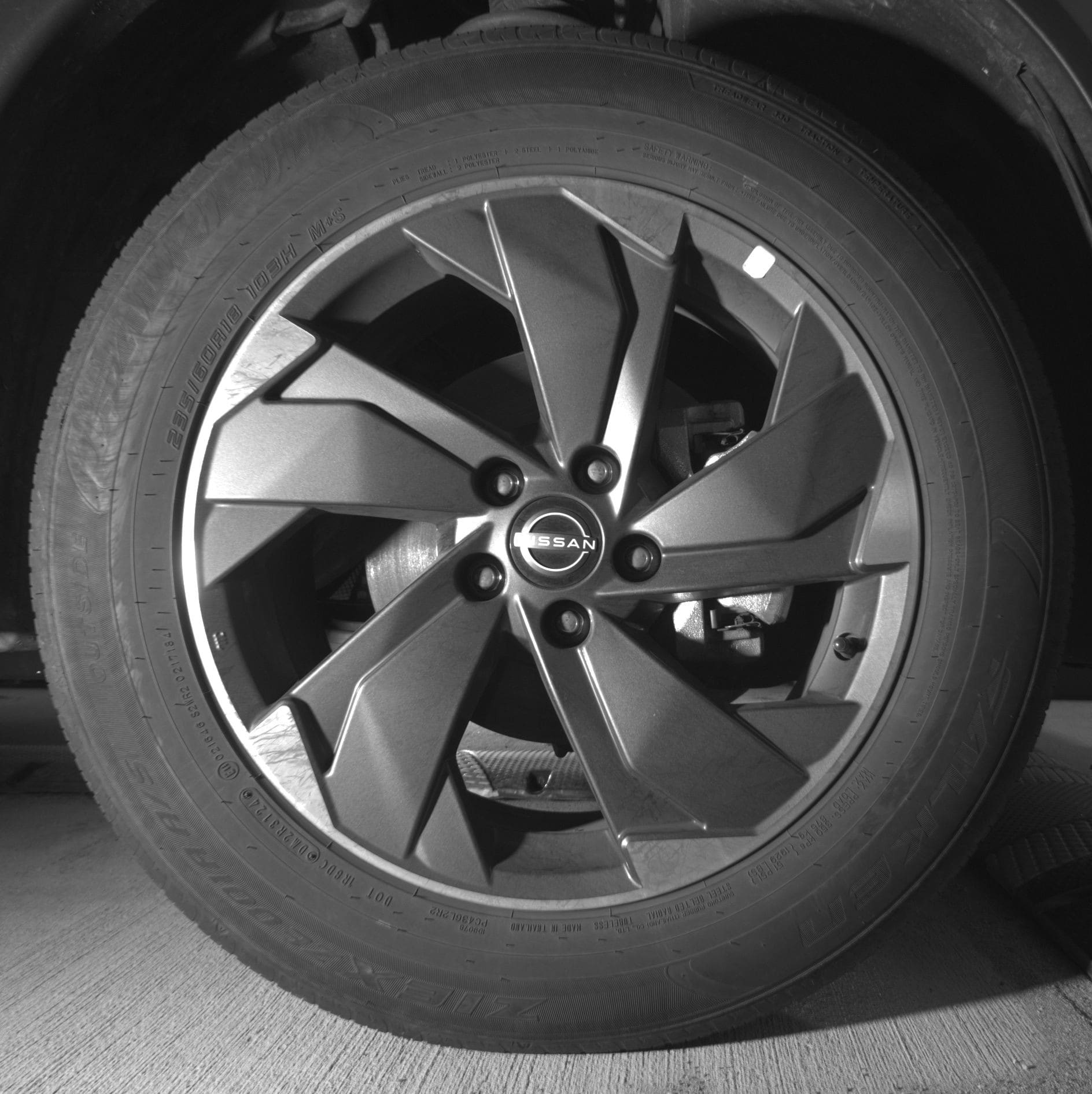 Thumbnail: 2025 Nissan Rogue - 10