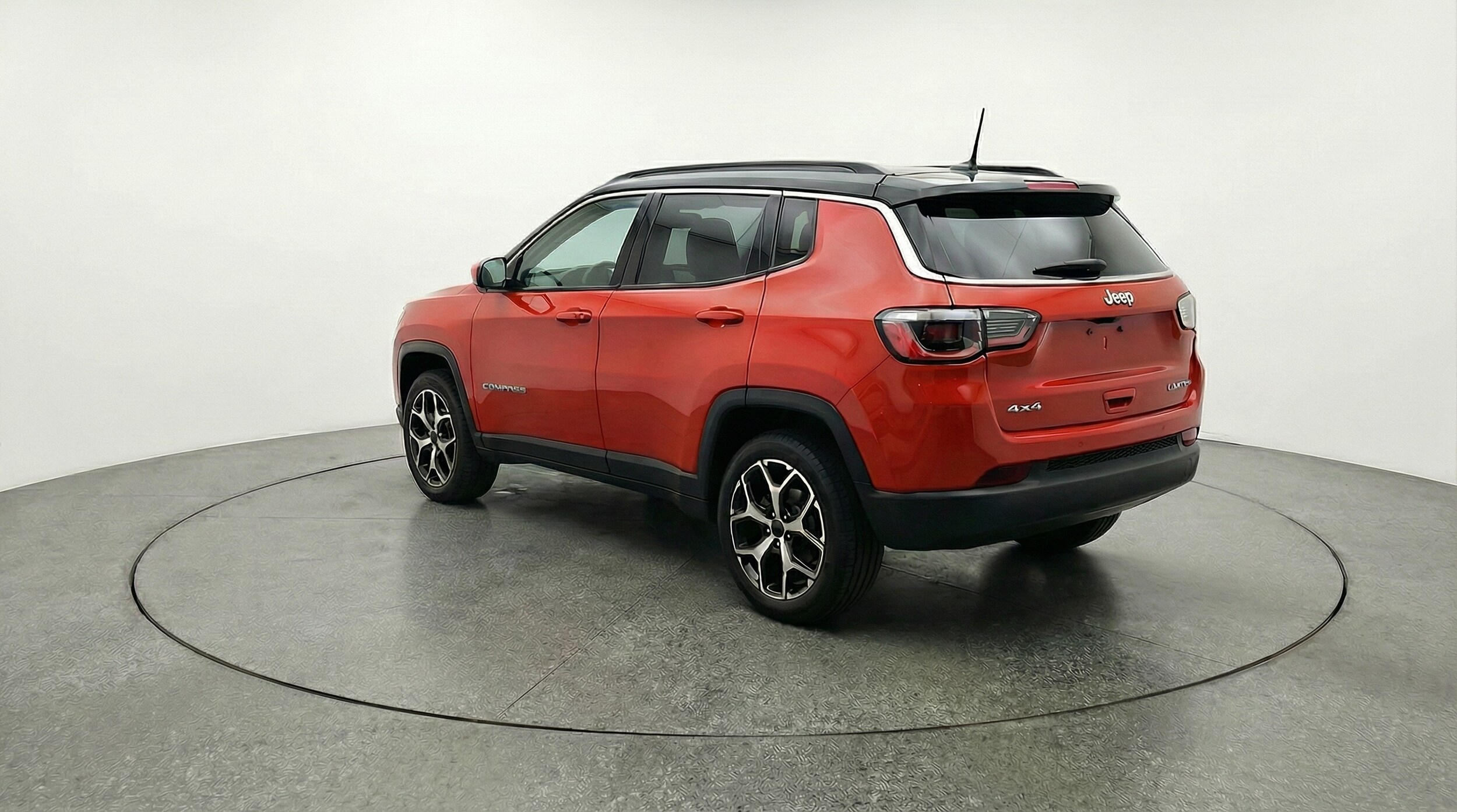 Thumbnail: 2025 Jeep Compass - 5