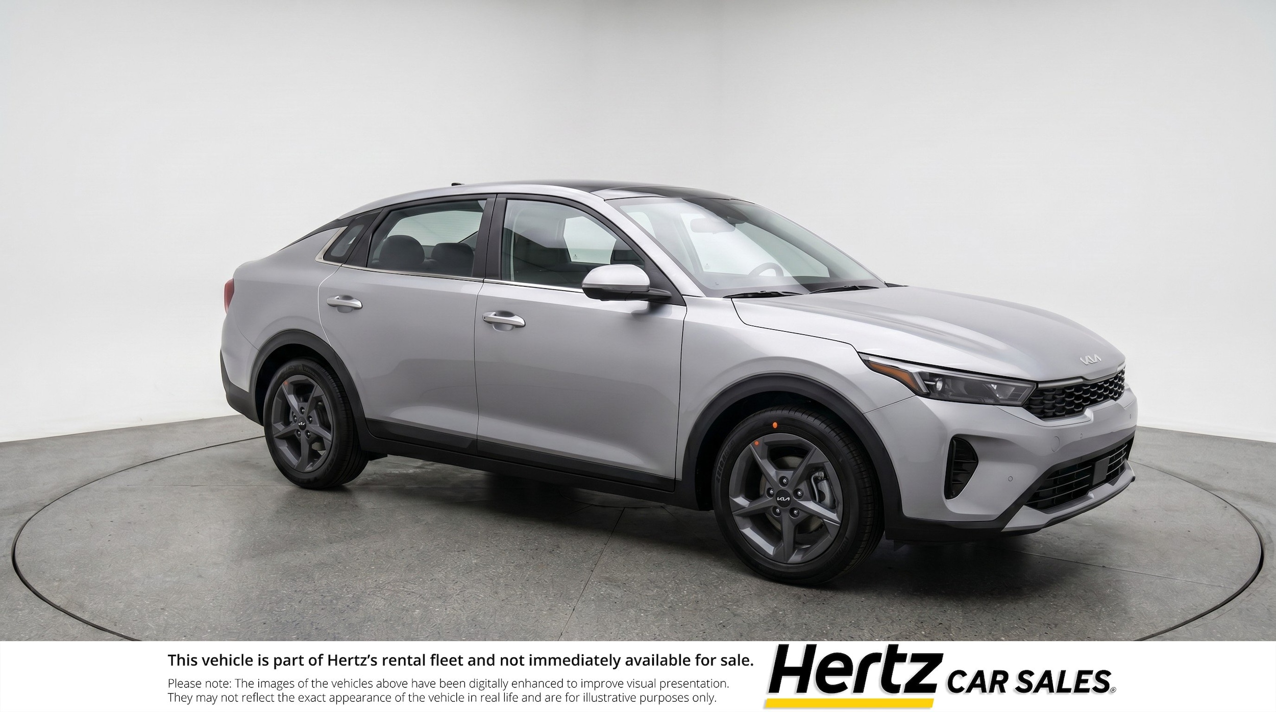 Thumbnail: 2026 Kia K4 - 1