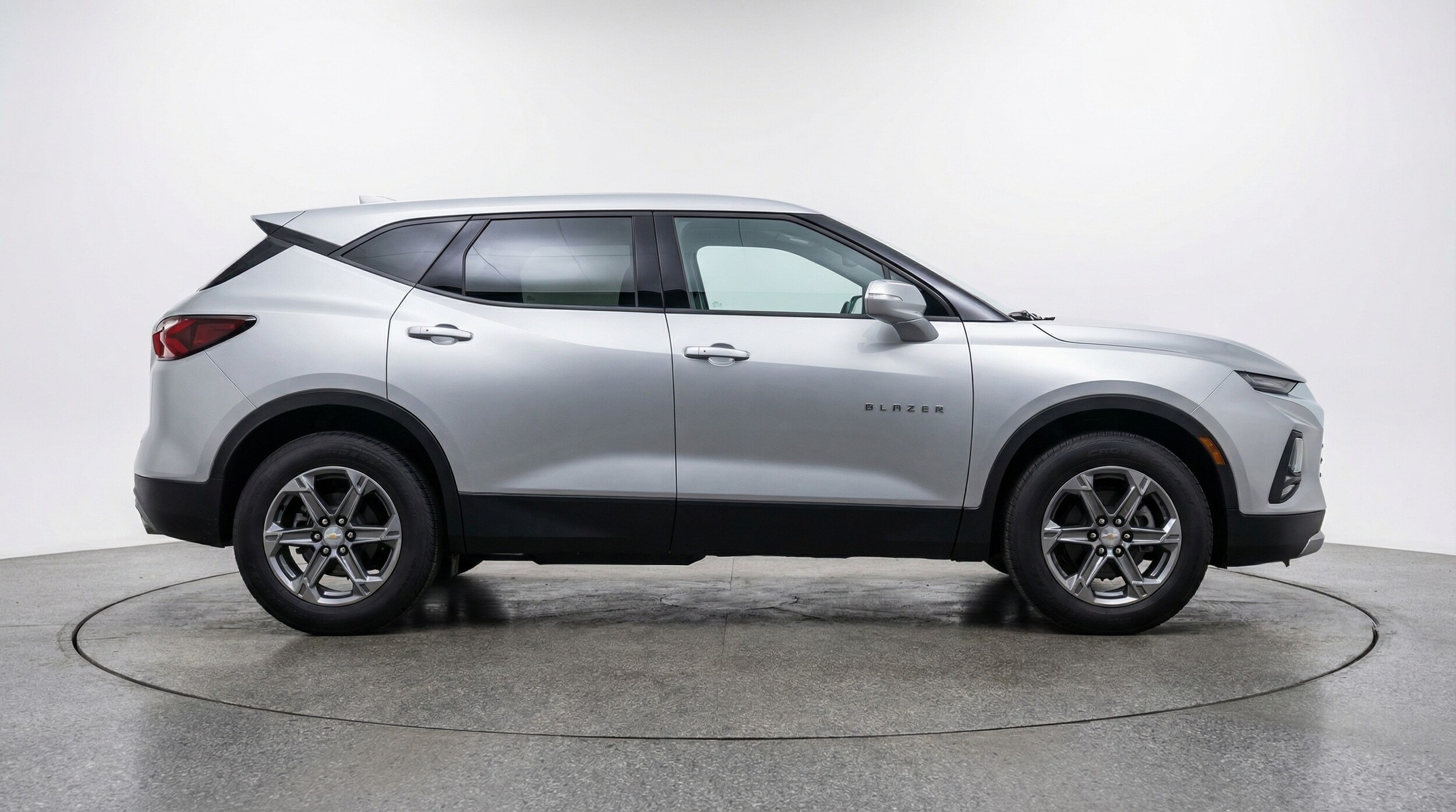 Thumbnail: 2025 Chevrolet Blazer - 8