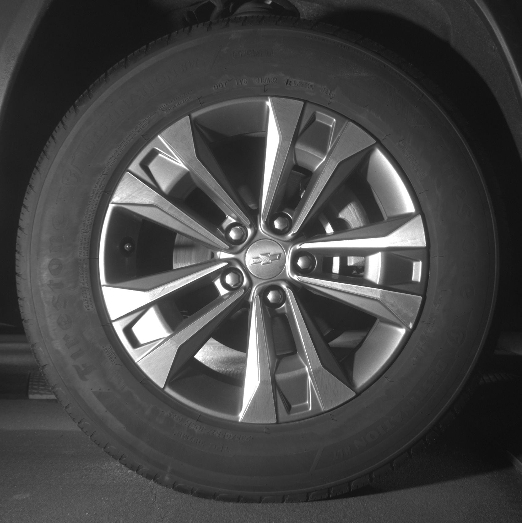 Thumbnail: 2025 Chevrolet Equinox - 10