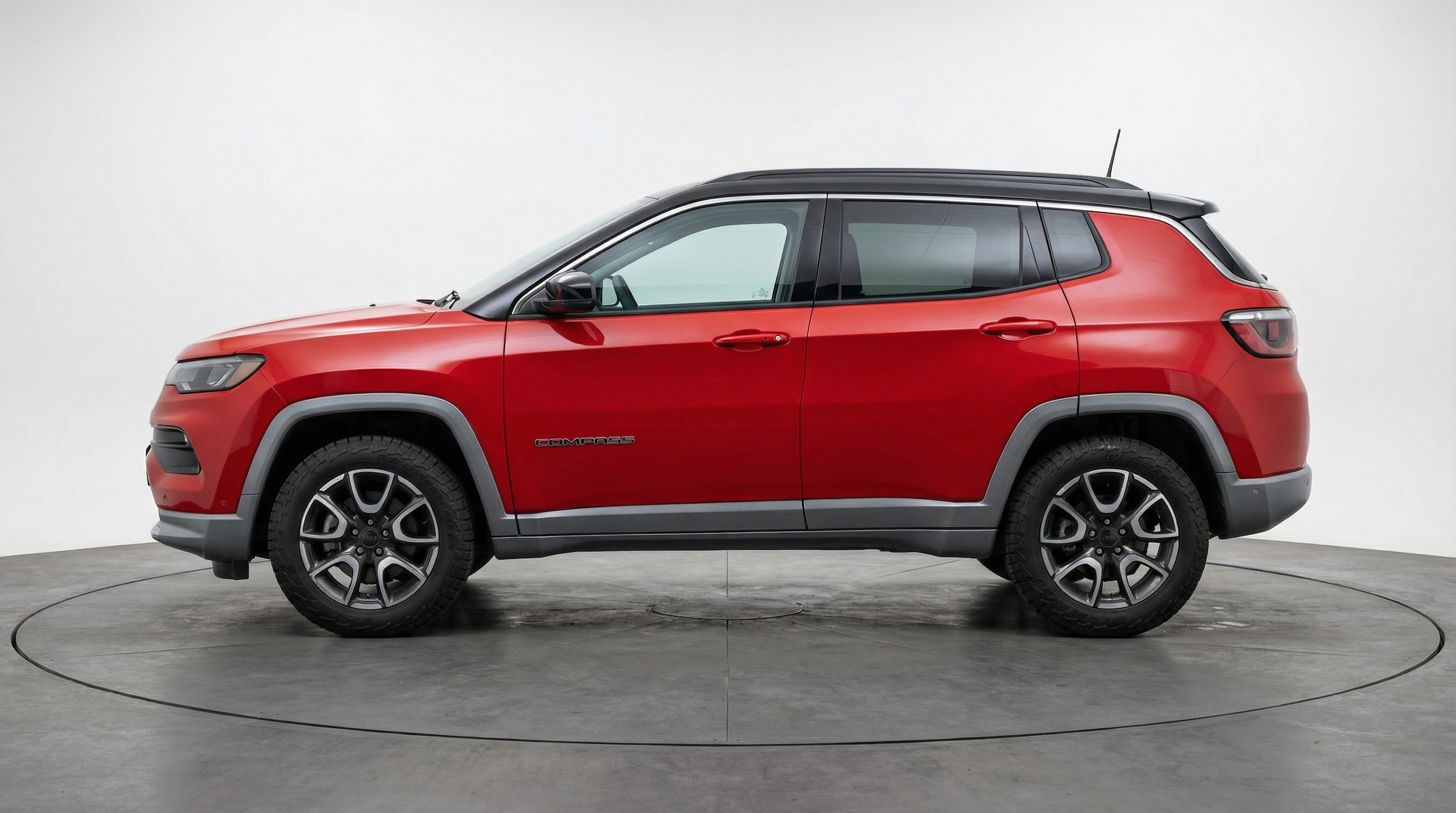 Thumbnail: 2025 Jeep Compass - 4