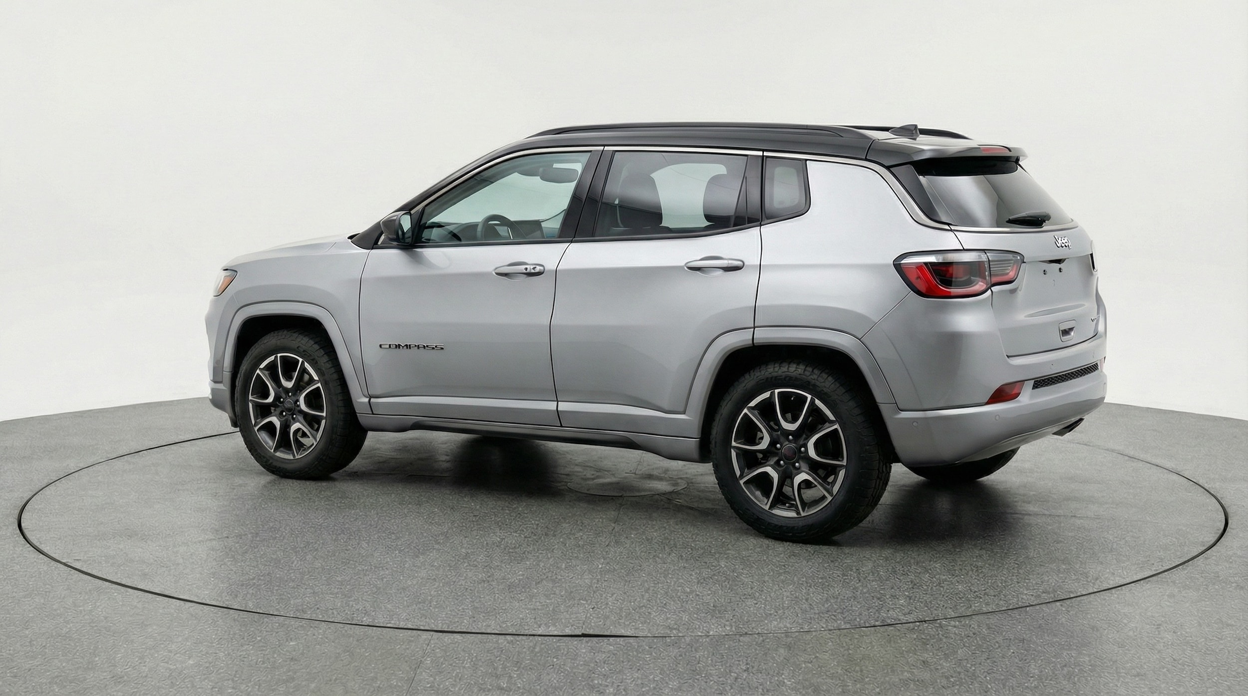 Thumbnail: 2025 Jeep Compass - 5