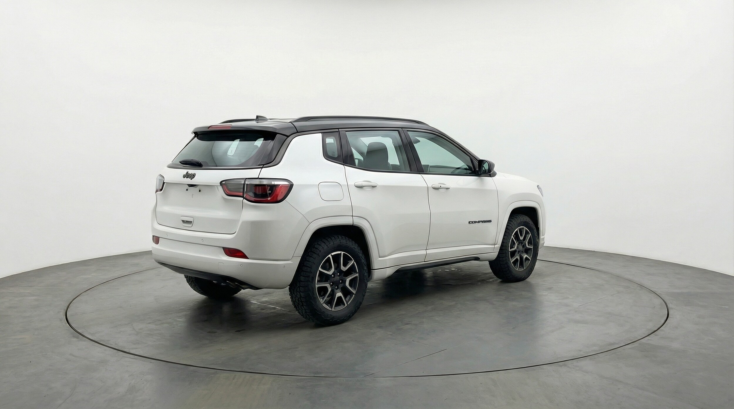 Thumbnail: 2025 Jeep Compass - 7