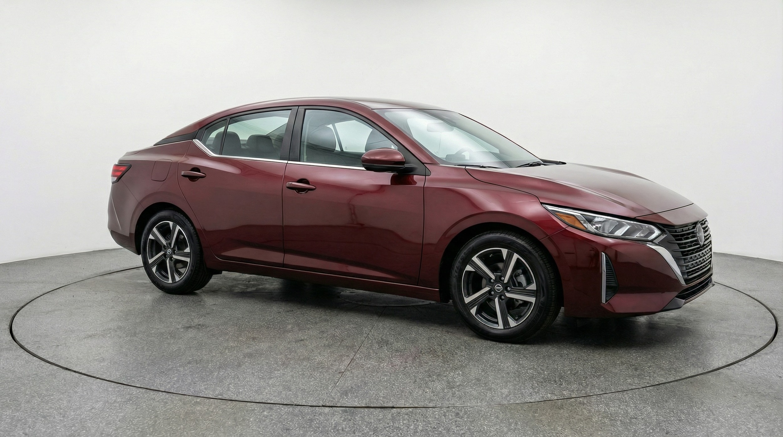 Thumbnail: 2025 Nissan Sentra - 1