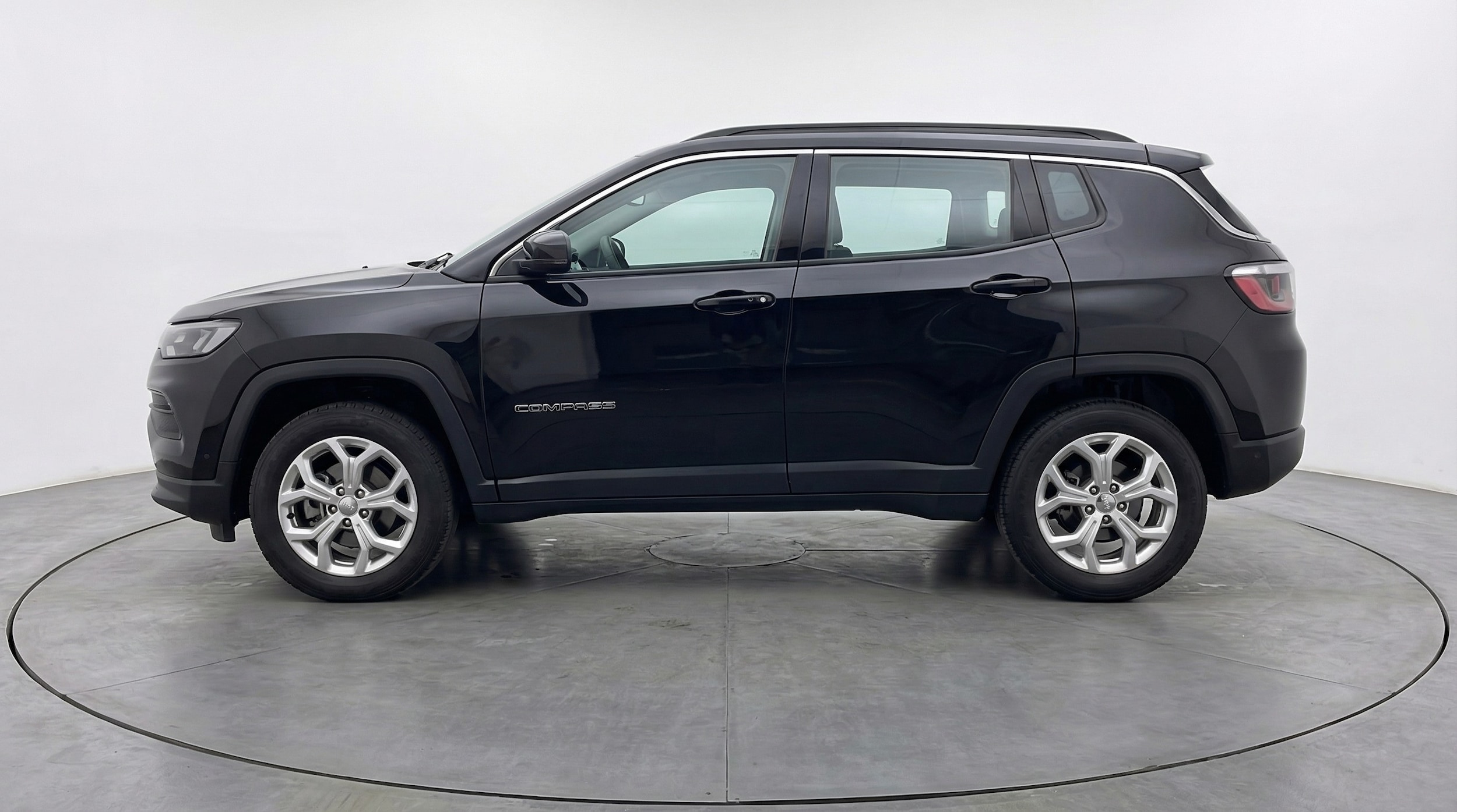 Thumbnail: 2025 Jeep Compass - 4
