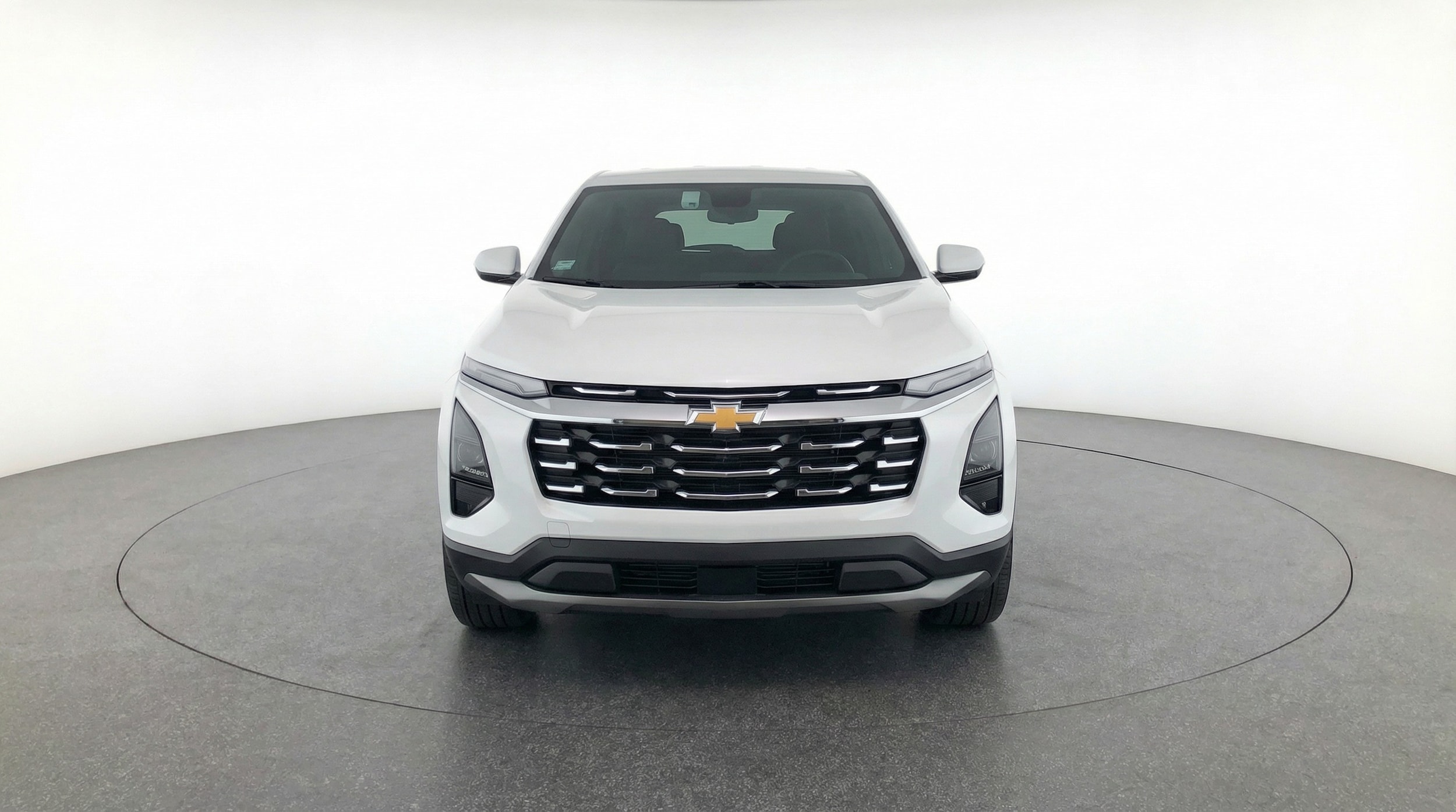 Thumbnail: 2025 Chevrolet Equinox - 2