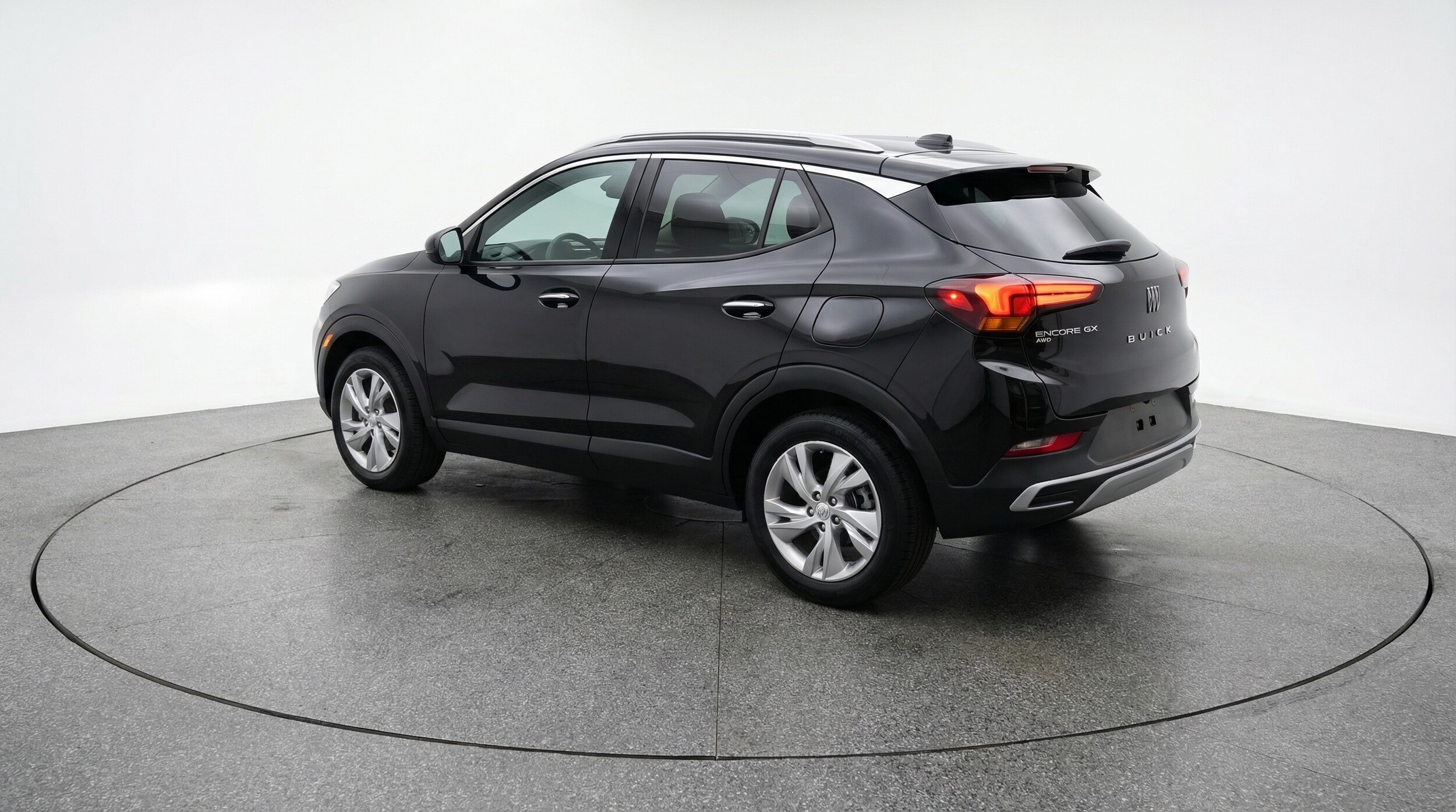 Thumbnail: 2025 Buick Encore GX - 5