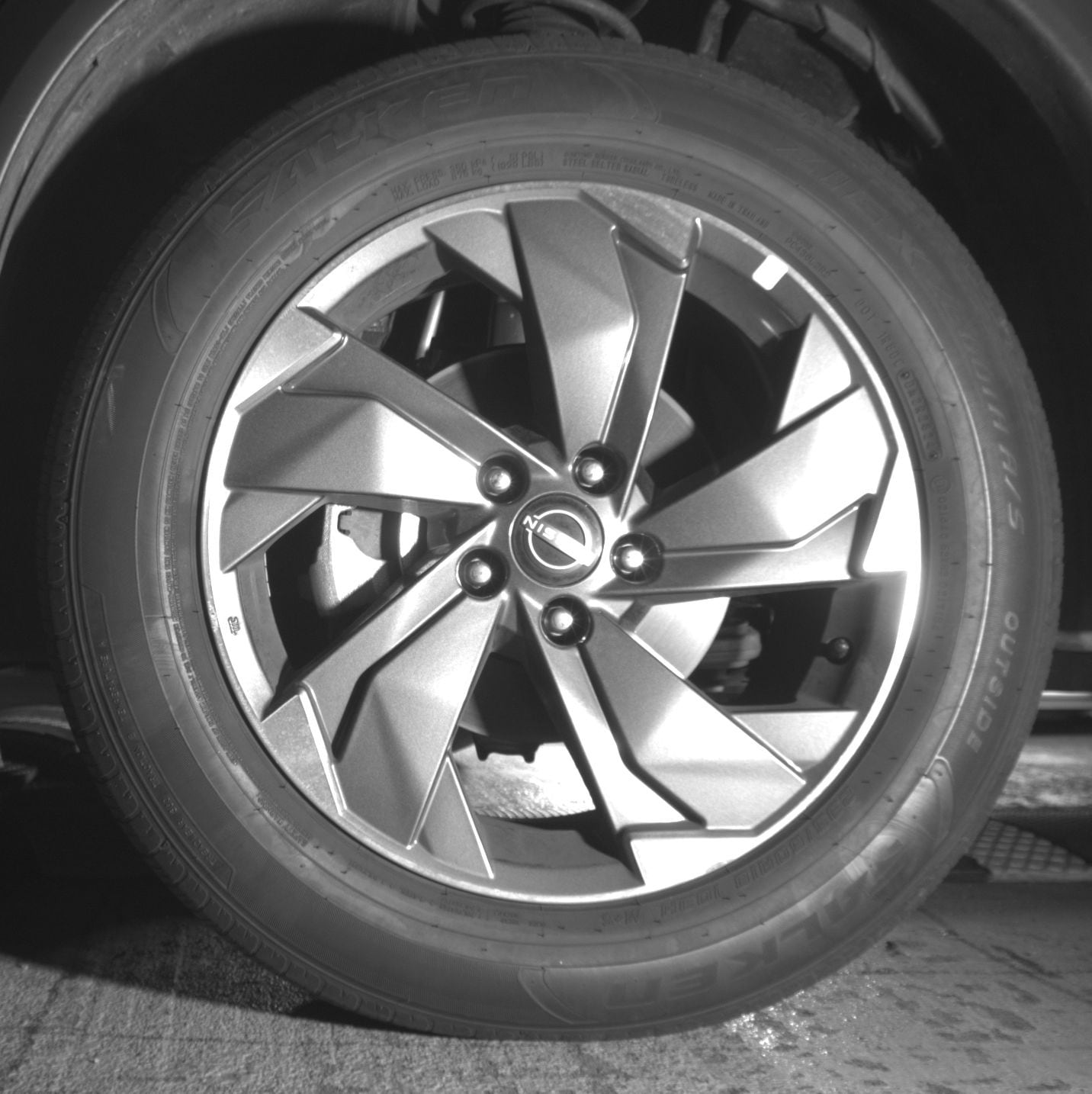 Thumbnail: 2025 Nissan Rogue - 9