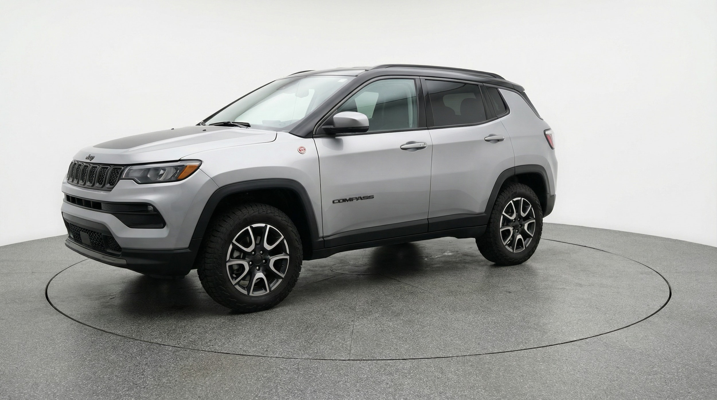 Thumbnail: 2025 Jeep Compass - 3