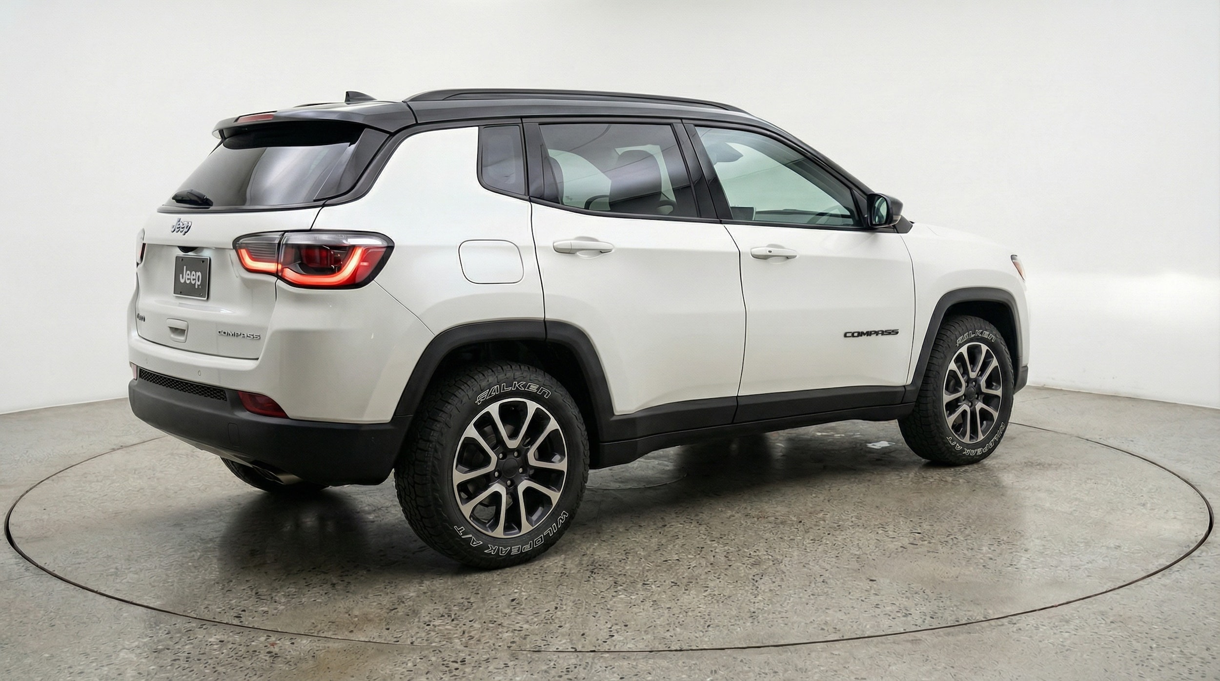 Thumbnail: 2025 Jeep Compass - 7