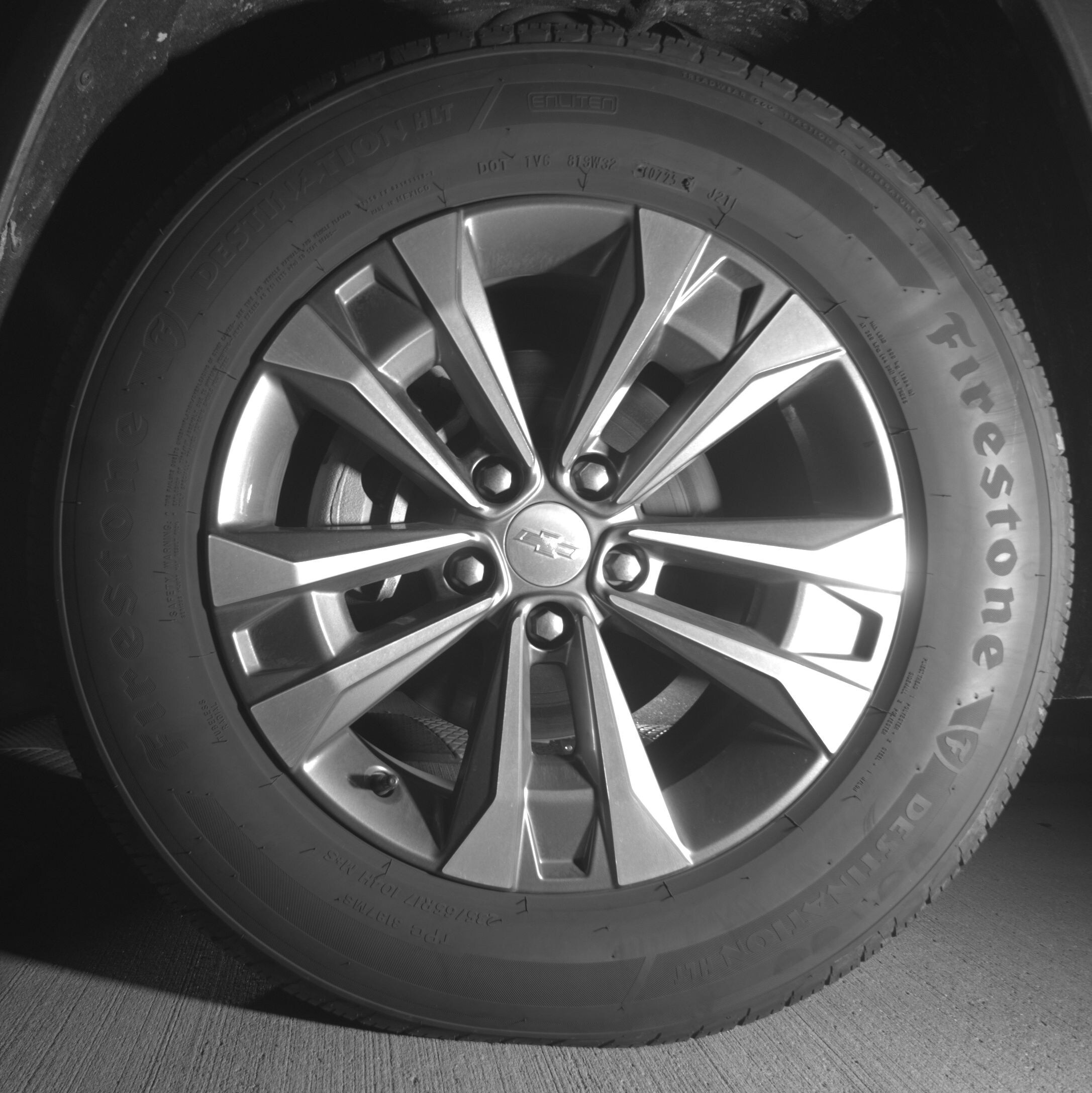 Thumbnail: 2025 Chevrolet Equinox - 9