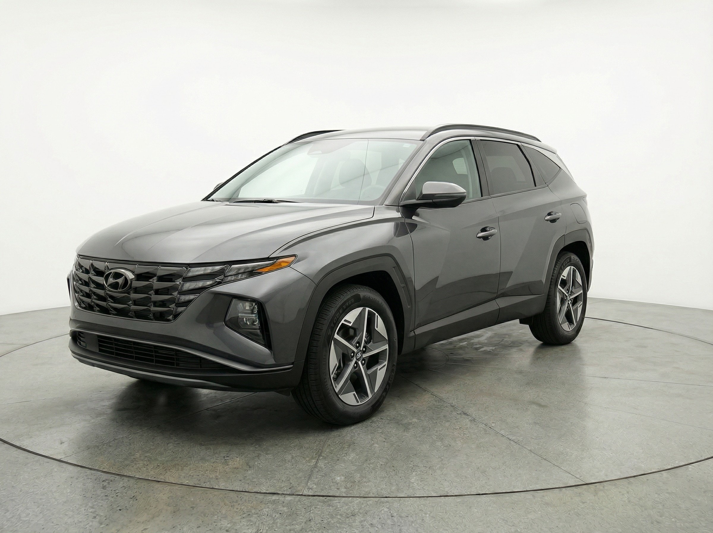 Thumbnail: 2025 Hyundai Tucson - 3