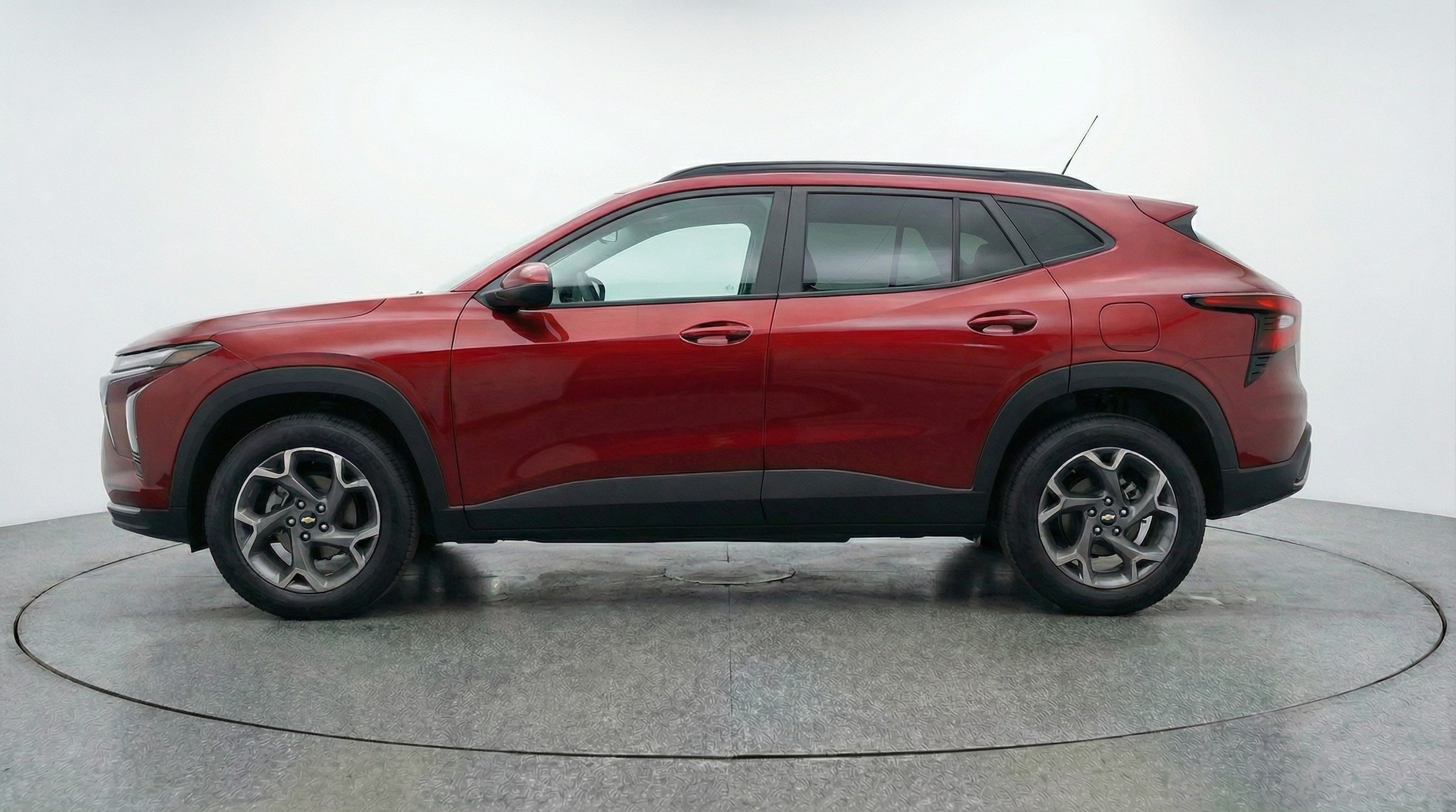 Thumbnail: 2025 Chevrolet Trax - 4