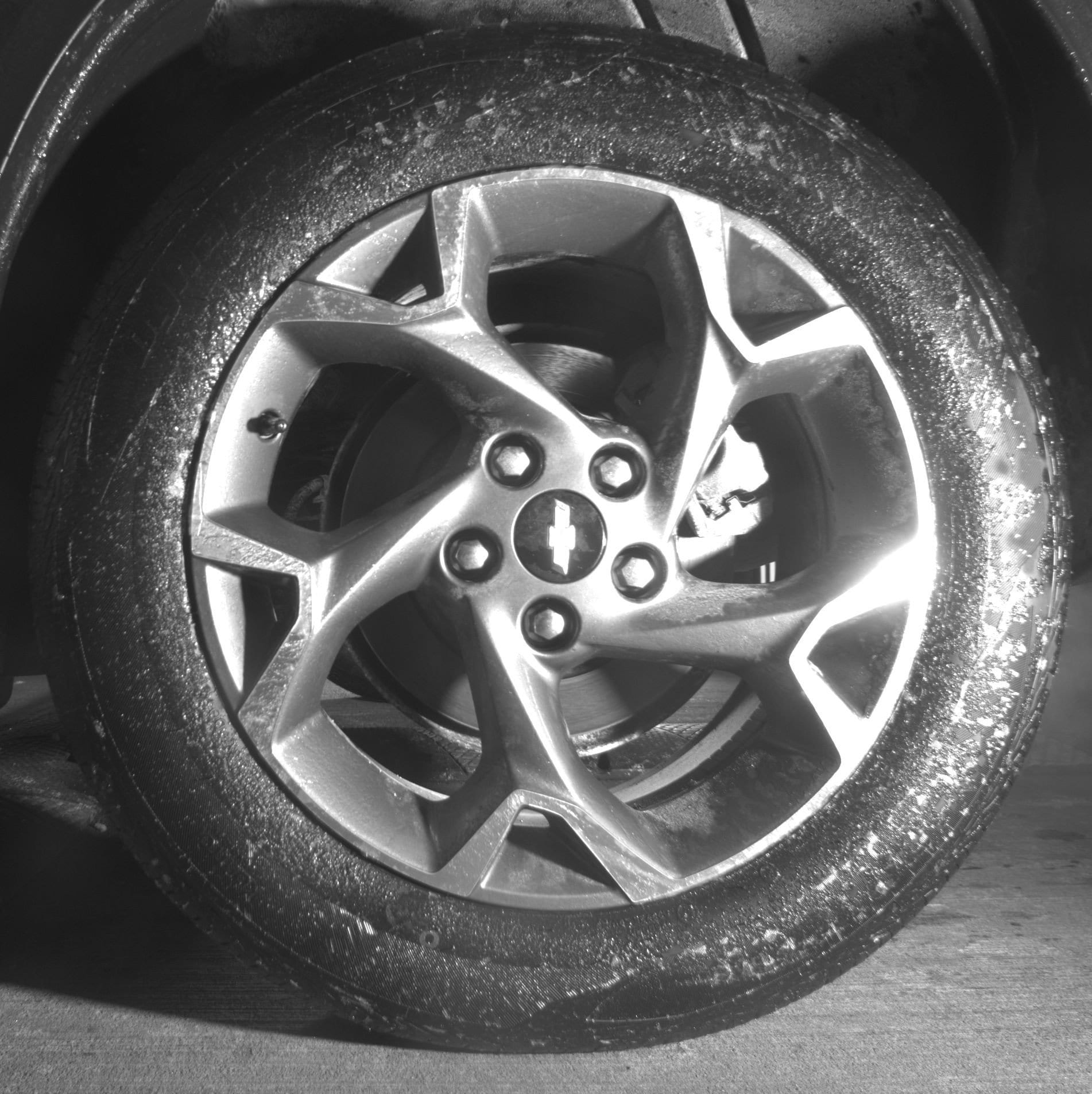 Thumbnail: 2025 Chevrolet Trax - 14