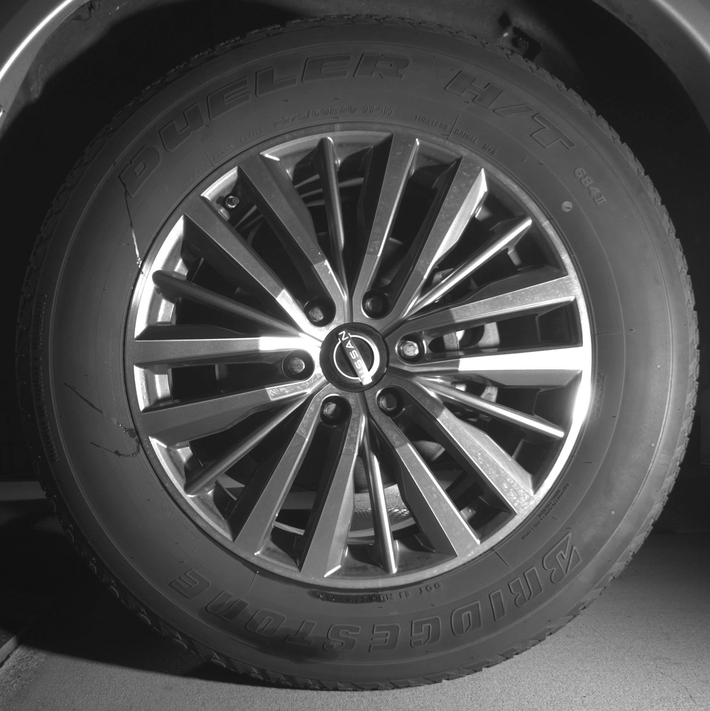 Thumbnail: 2024 Nissan Armada - 9