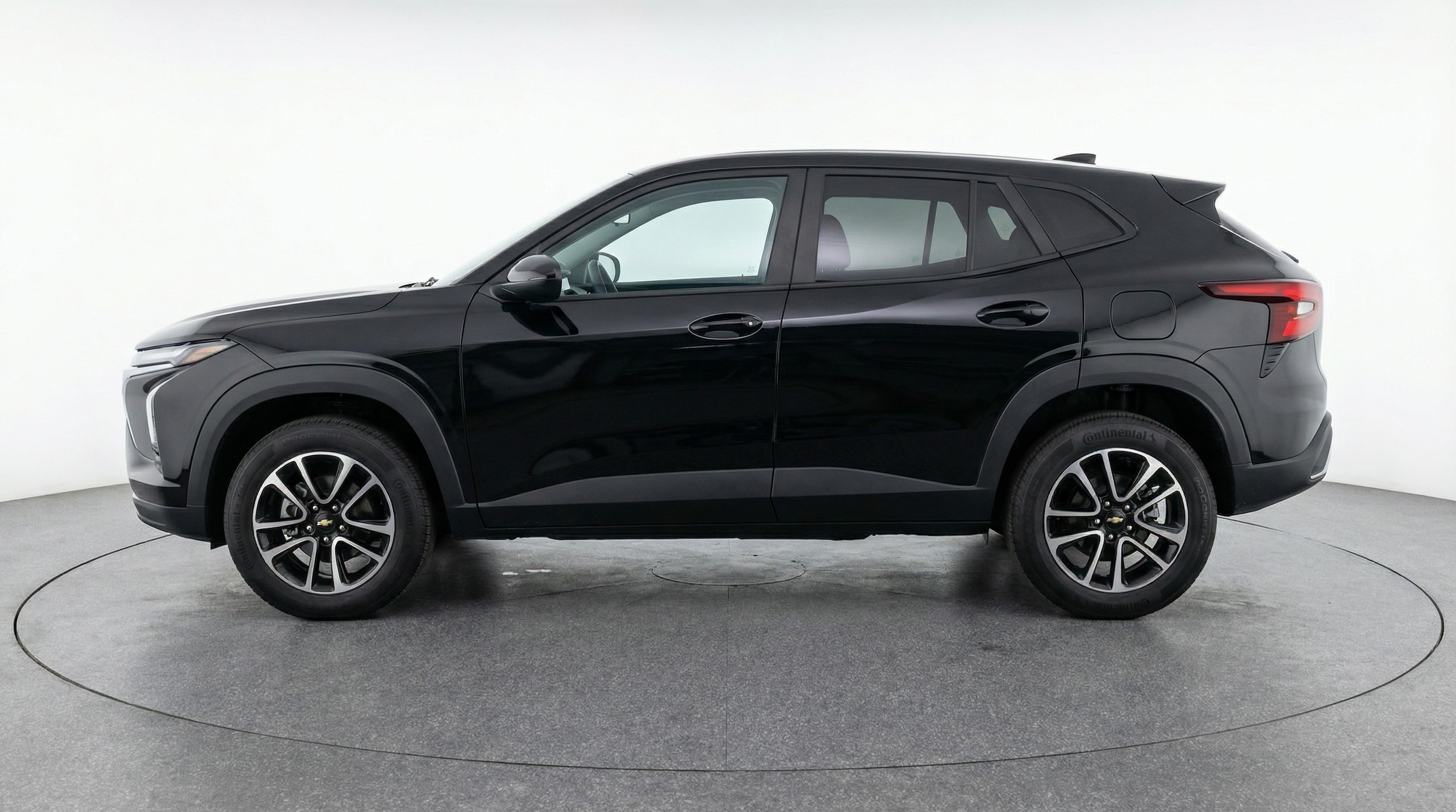 Thumbnail: 2025 Chevrolet TrailBlazer - 4