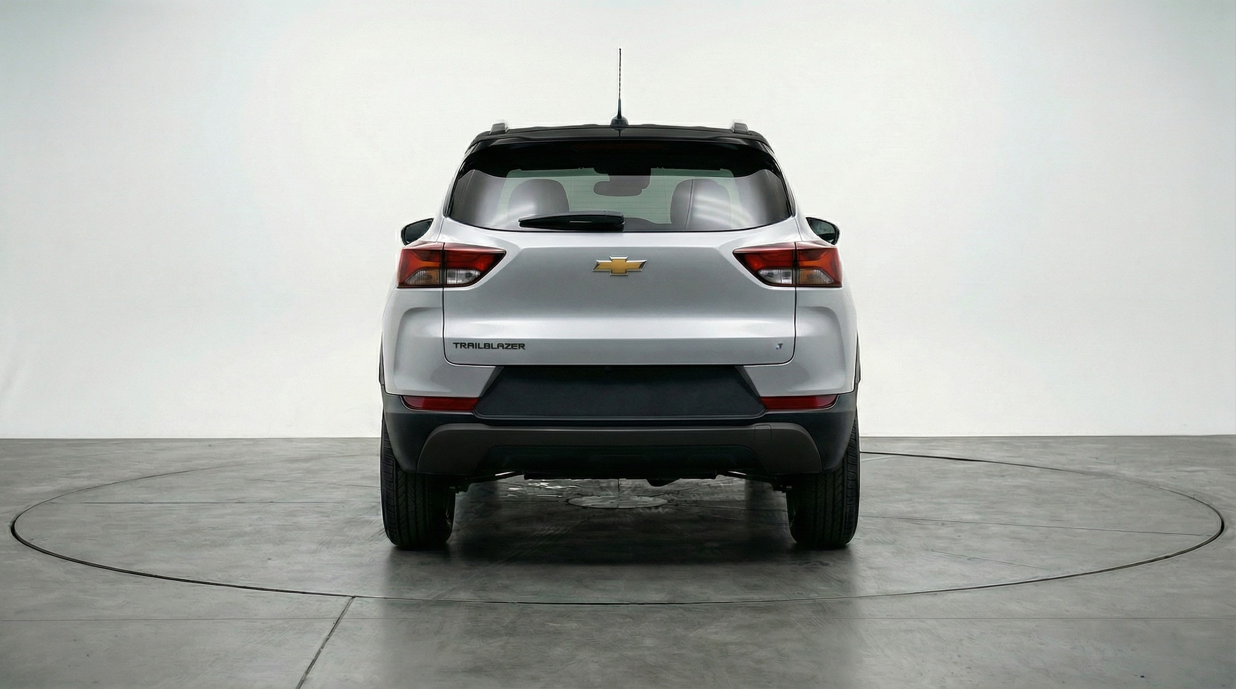 Thumbnail: 2025 Chevrolet TrailBlazer - 6