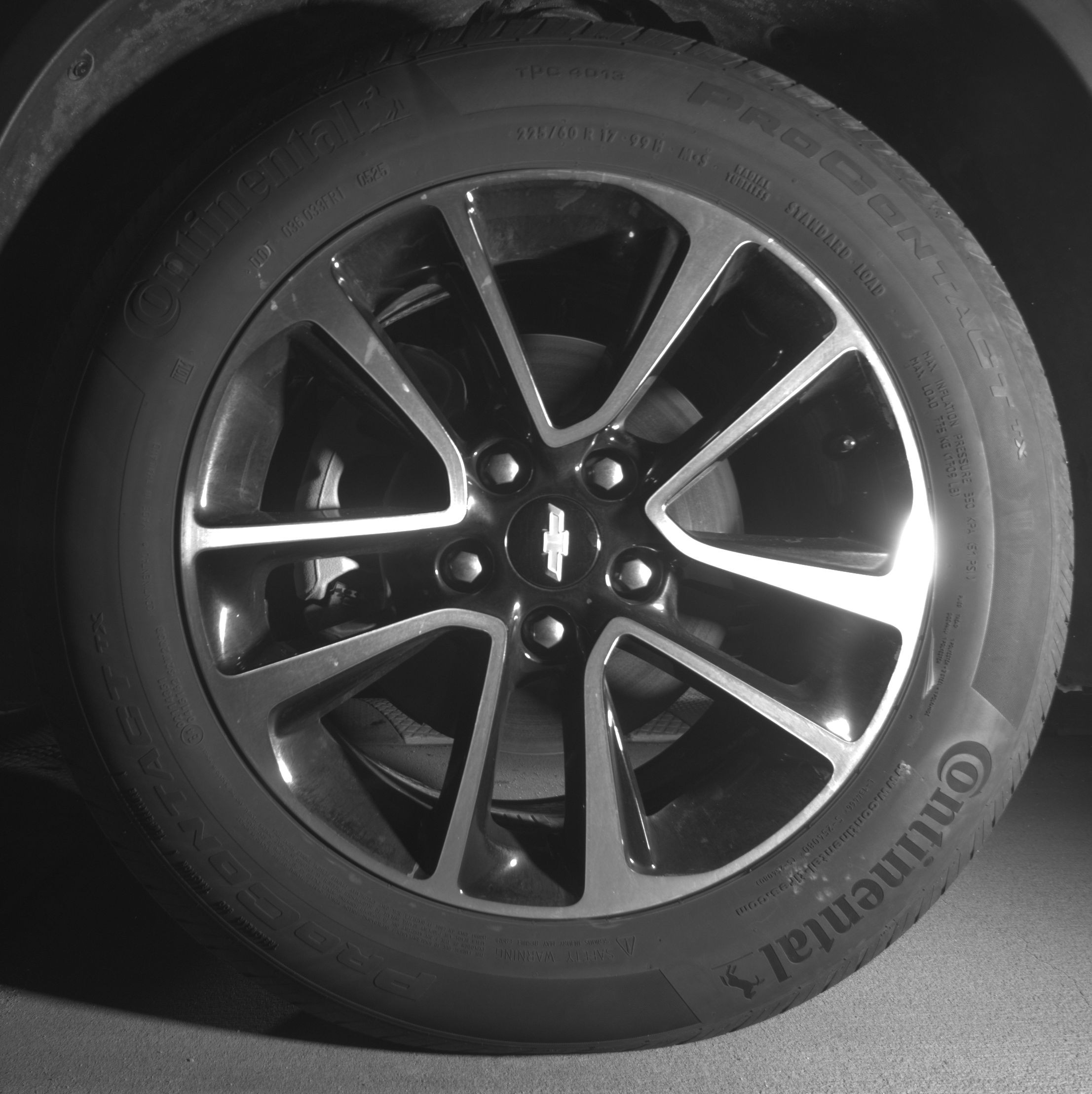 Thumbnail: 2025 Chevrolet TrailBlazer - 9