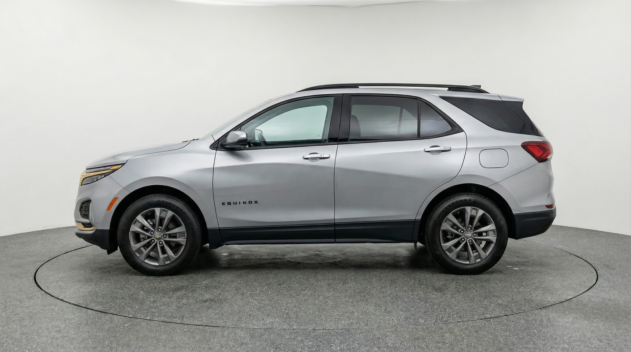 Thumbnail: 2025 Chevrolet Equinox - 4