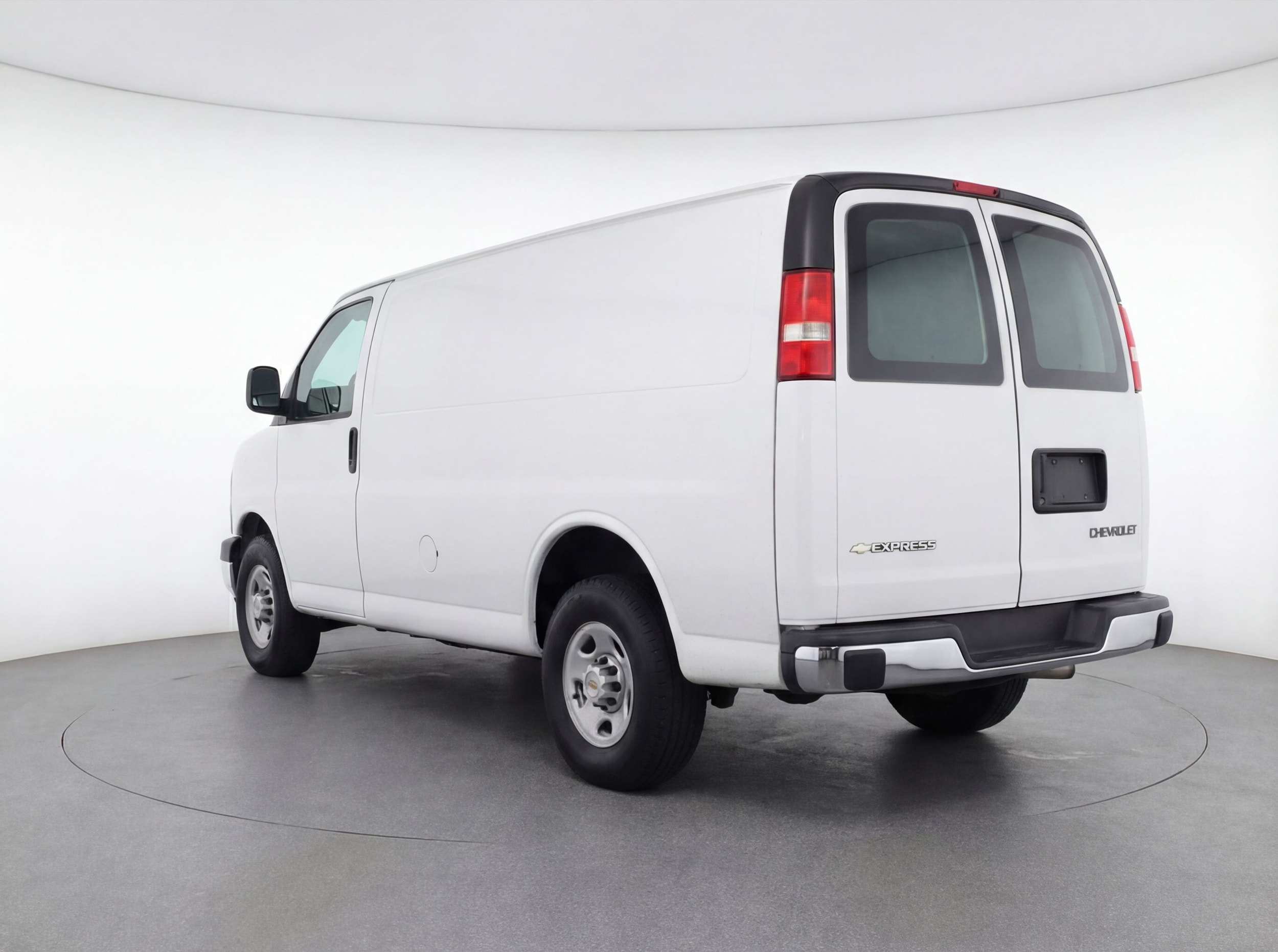 Thumbnail: 2024 Chevrolet Express - 5