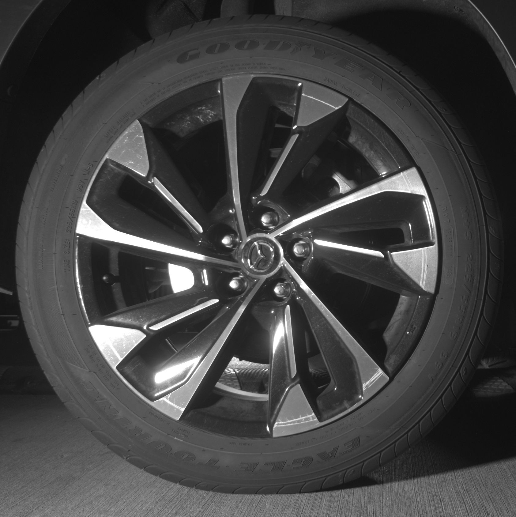 Thumbnail: 2025 Mazda CX-50 - 12