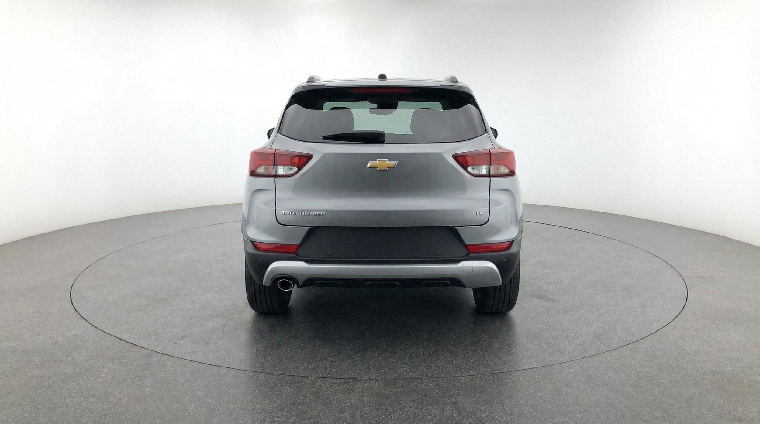 Thumbnail: 2025 Chevrolet TrailBlazer - 7