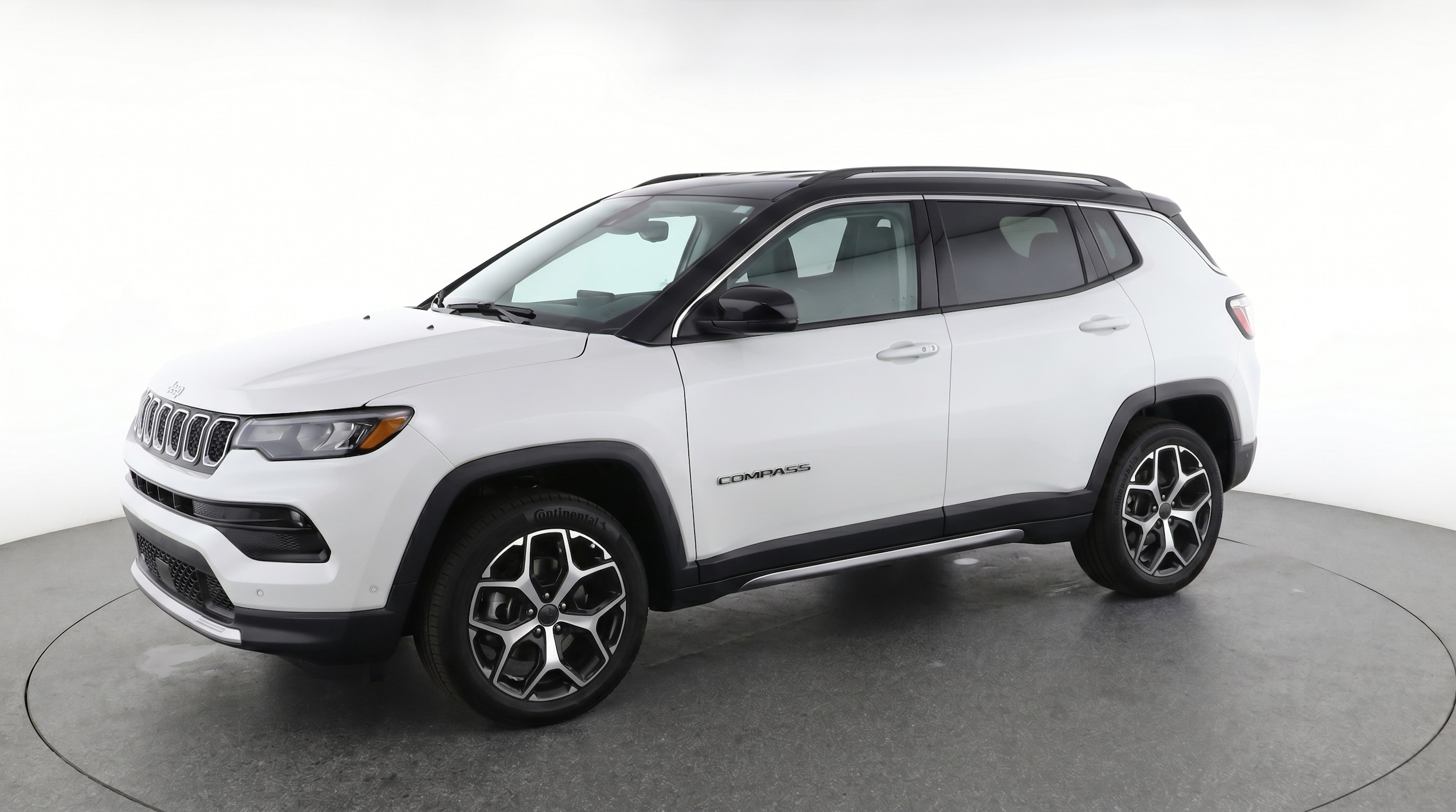 Thumbnail: 2025 Jeep Compass - 3