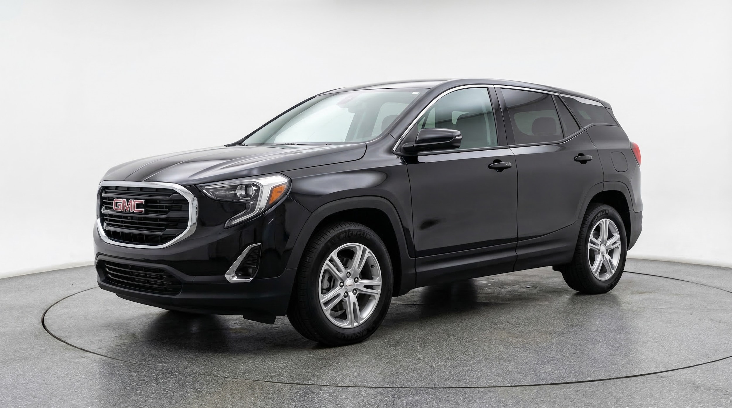 Thumbnail: 2024 GMC Terrain - 3