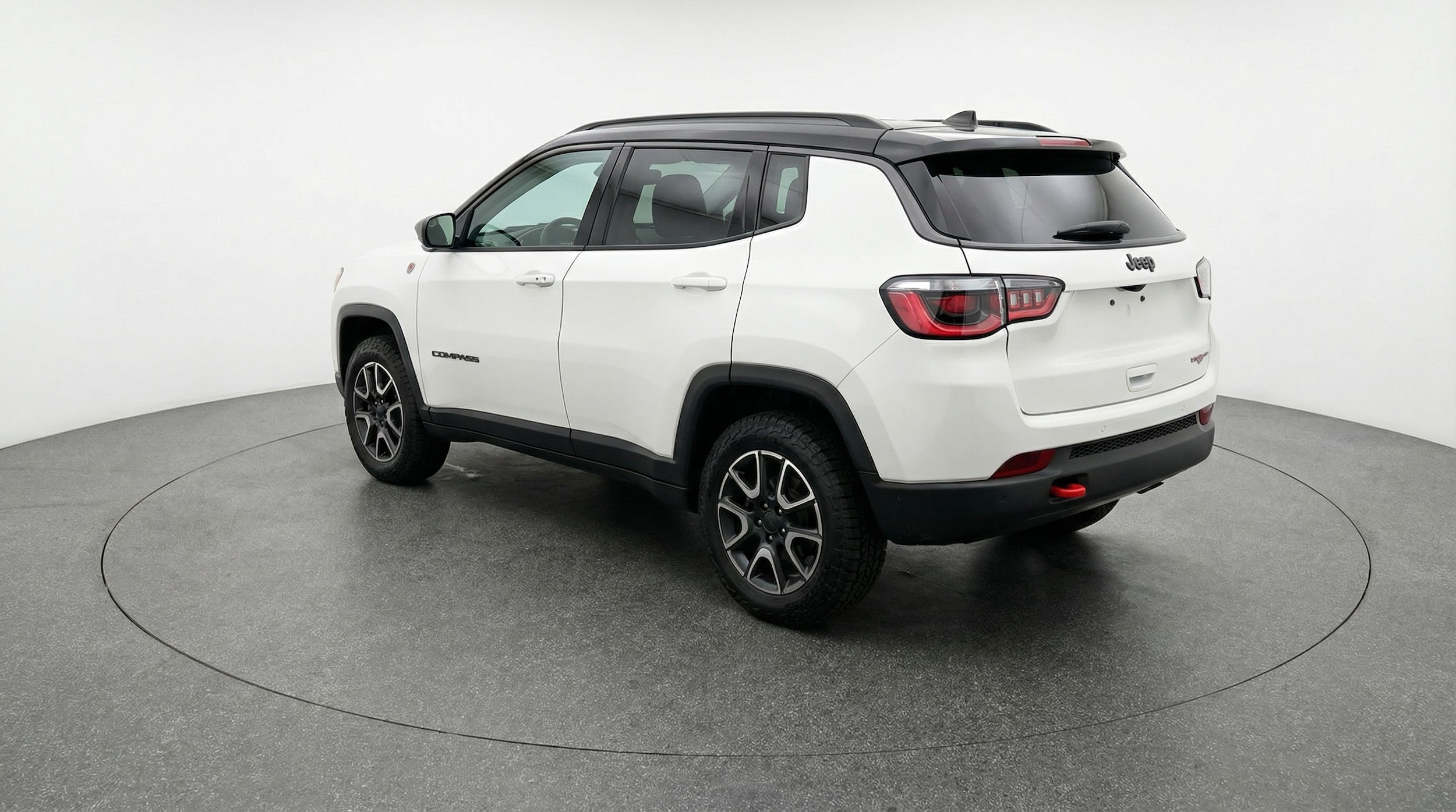 Thumbnail: 2025 Jeep Compass - 5