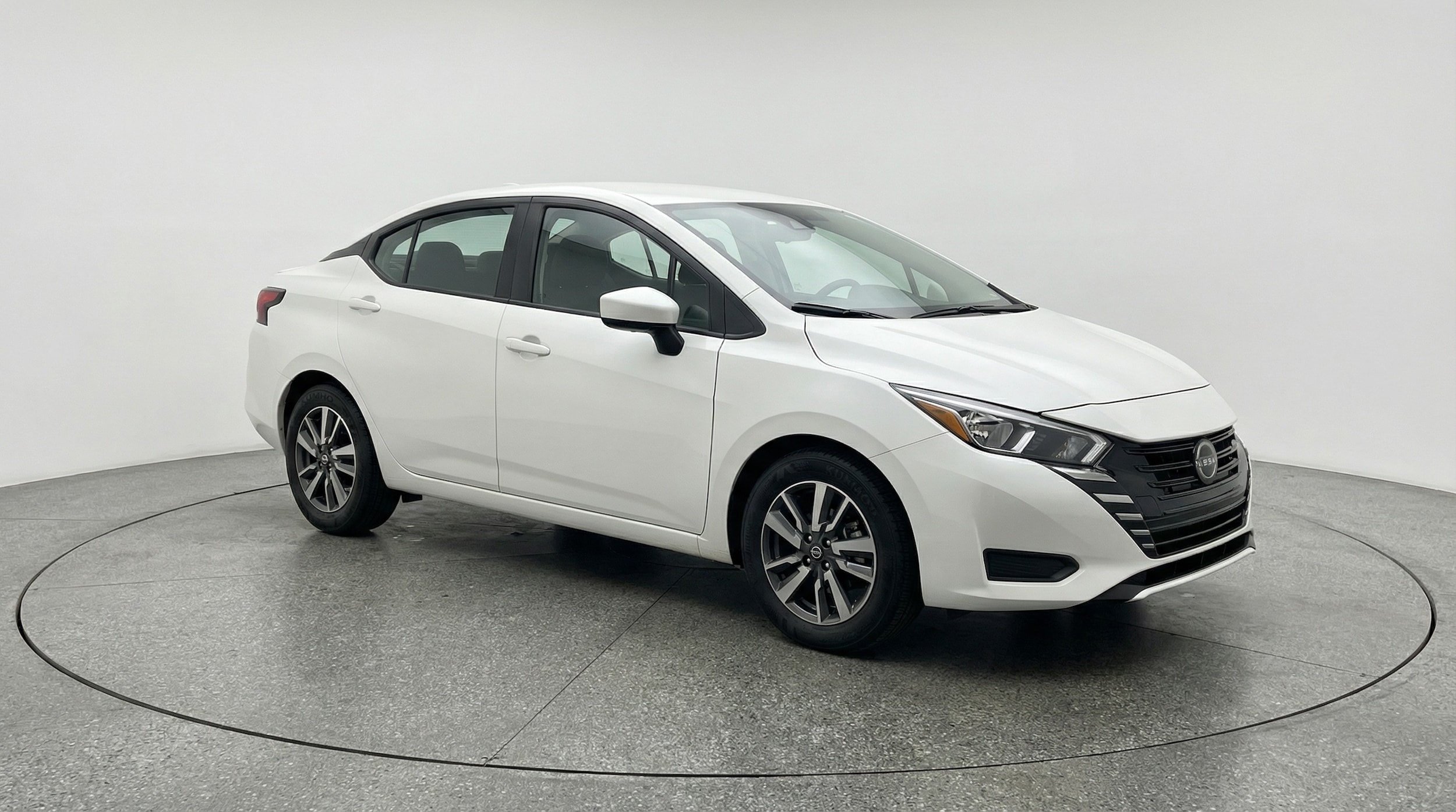 Thumbnail: 2025 Nissan Versa - 1