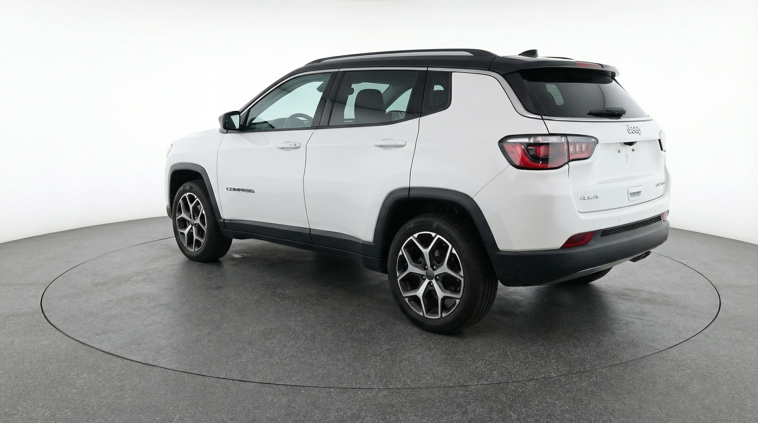 Thumbnail: 2025 Jeep Compass - 5